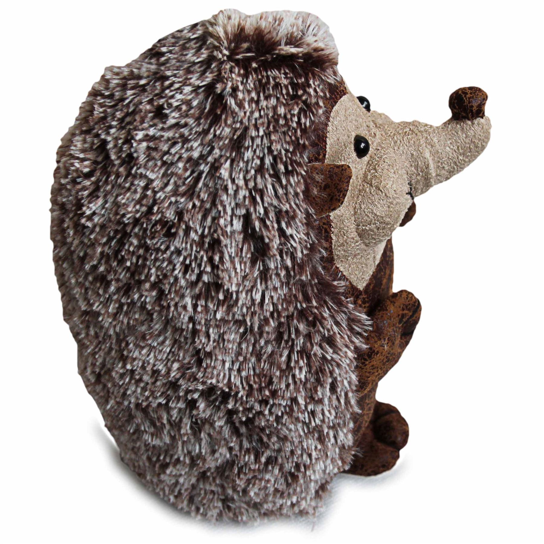 Novelty Animal Door Stop Filled Heavy Fabric Leather Door Stay Stopper