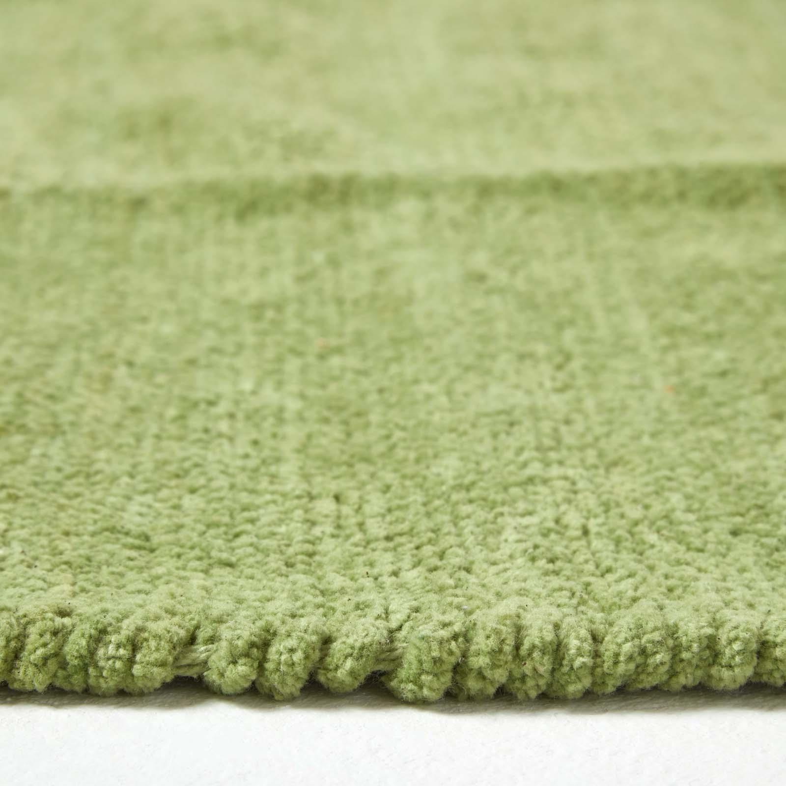 Small Large Extra Long Soft Cotton Shower Bathroom Mats Set Washable