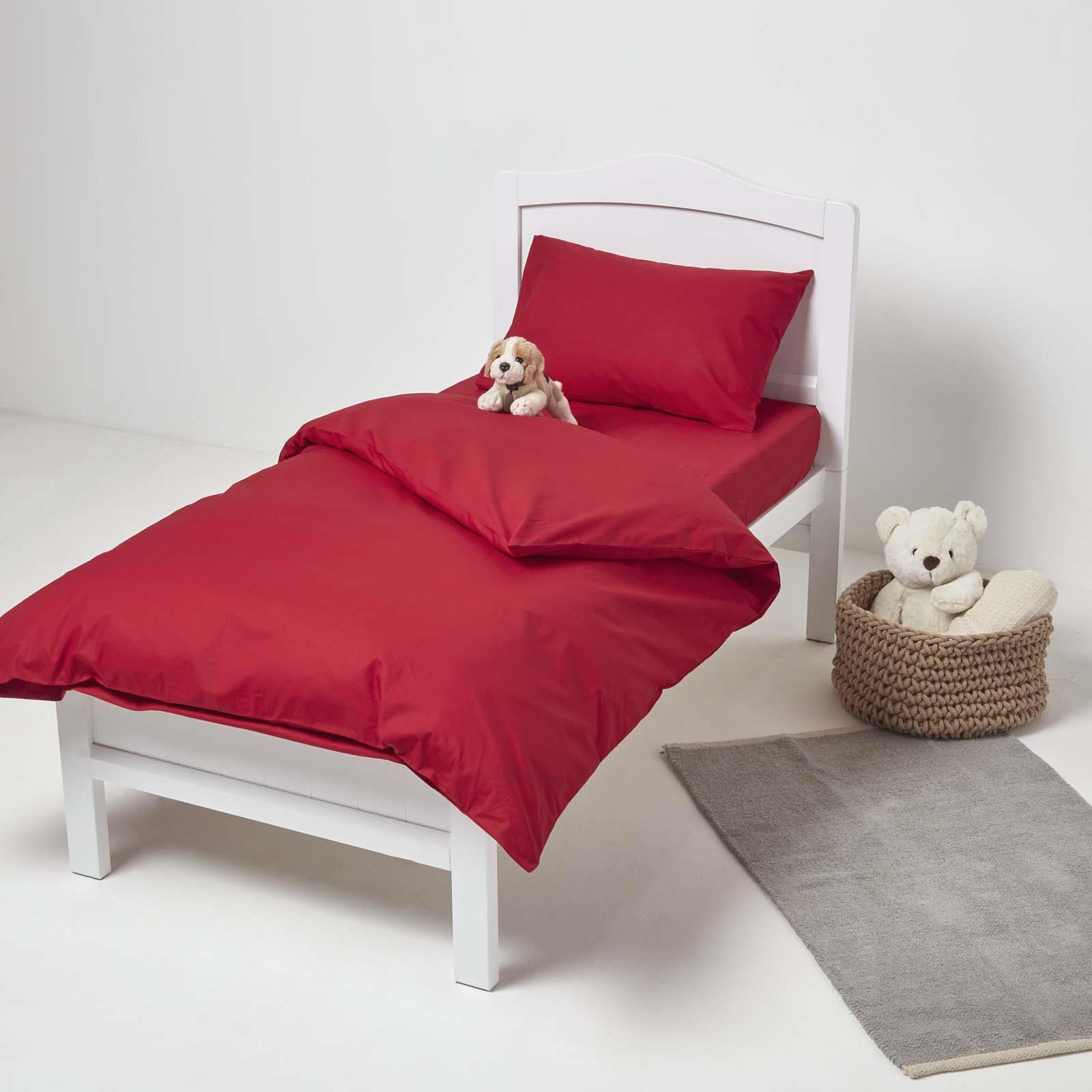 Funda Almohada Cama Cuna Algodón Egipcio 40 x 60 cm Par 200TC 400TC Equivalente - Imagen 25 de 31