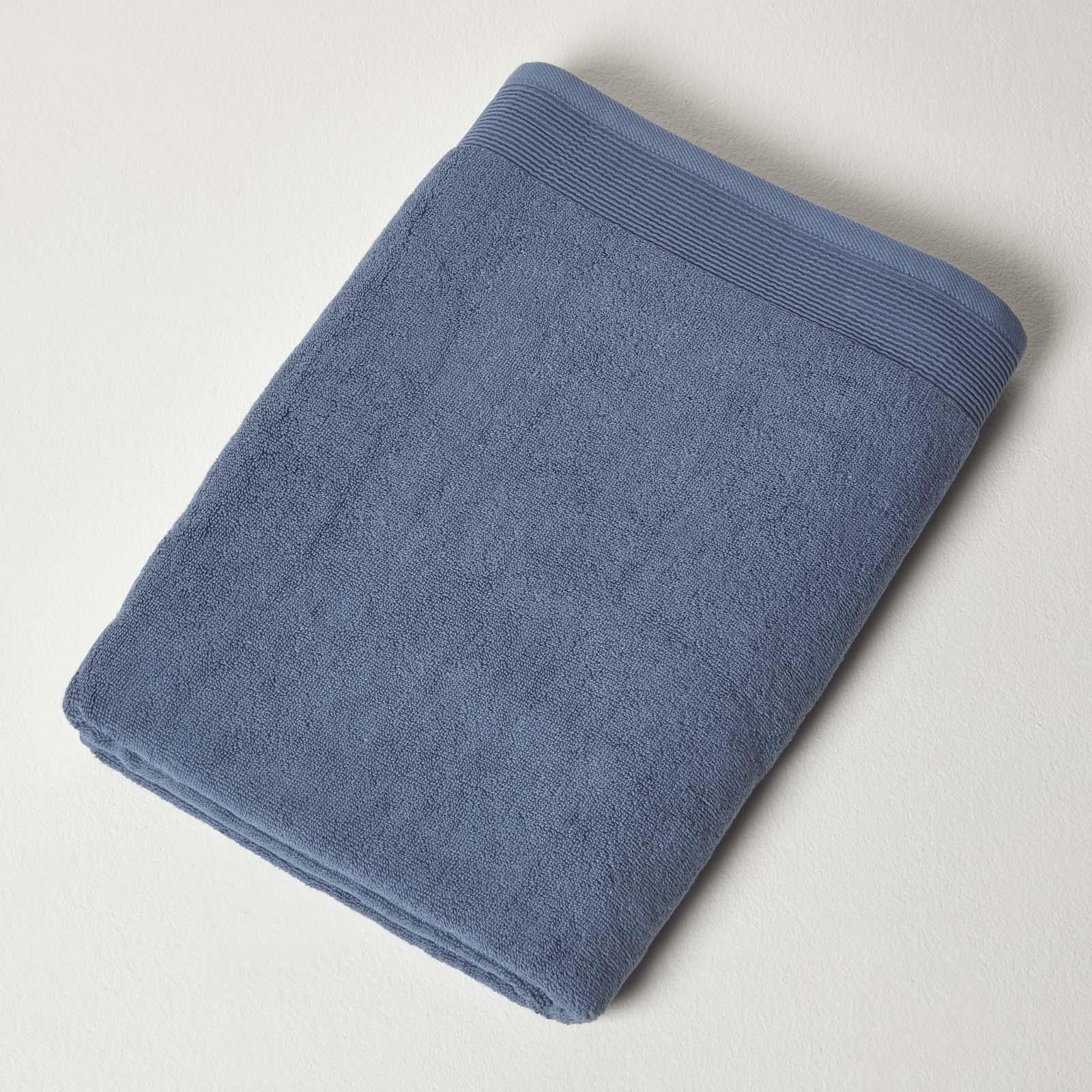 Egyptian Cotton Large Bath Towel, Face Cloth, Bath Sheet, Hand Towel 700 GSM - Picture 19 of 73