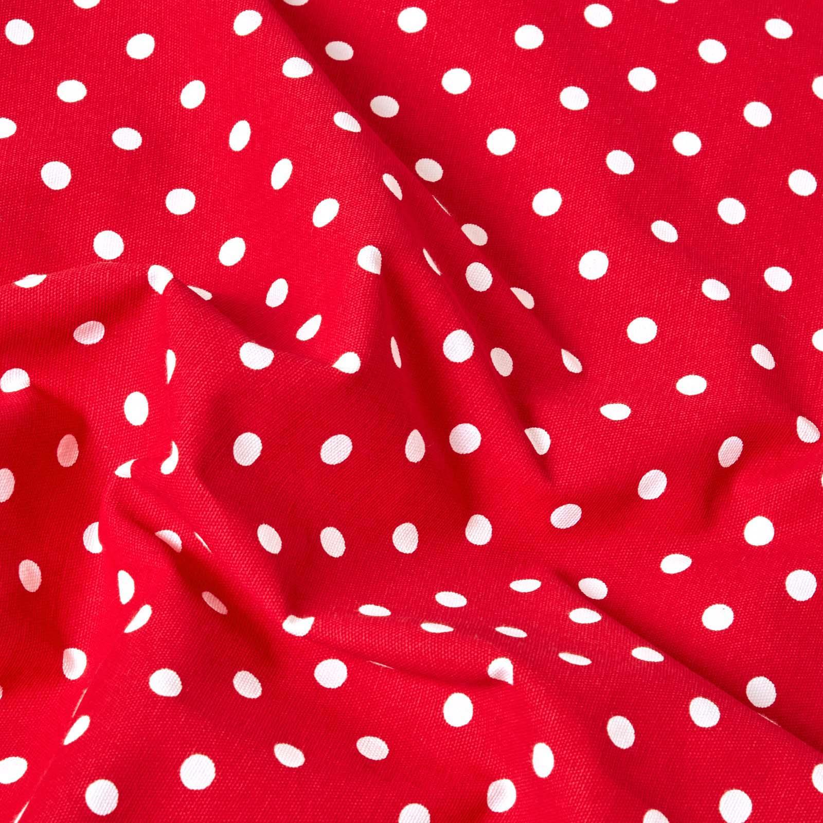 Cotton Pink Heart Decorative Sofa Throw, Red Polka Dots, Blue Stars and Stripes - Picture 26 of 55