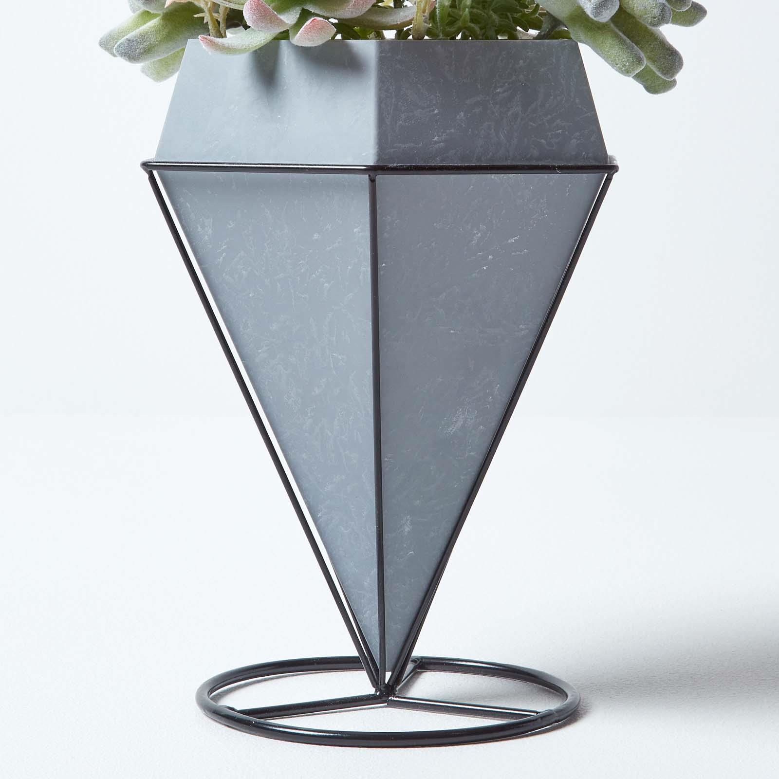 Artificial Succulent Plant Cactus/Cacti in Decorative Pot For Home/Office Décor - Picture 34 of 200