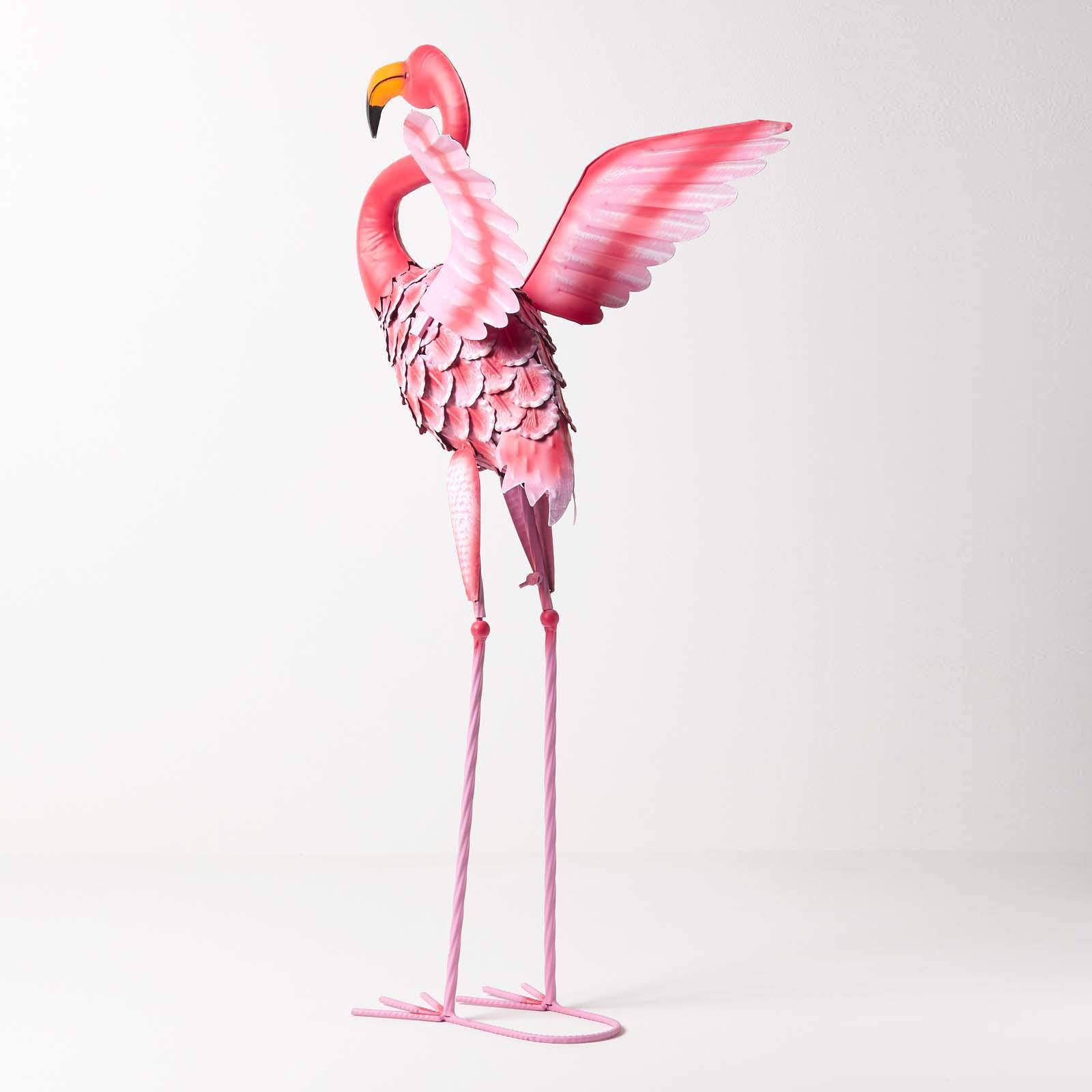 Standalone Metal Iron Decorative Garden Ornaments for Garden Decoration