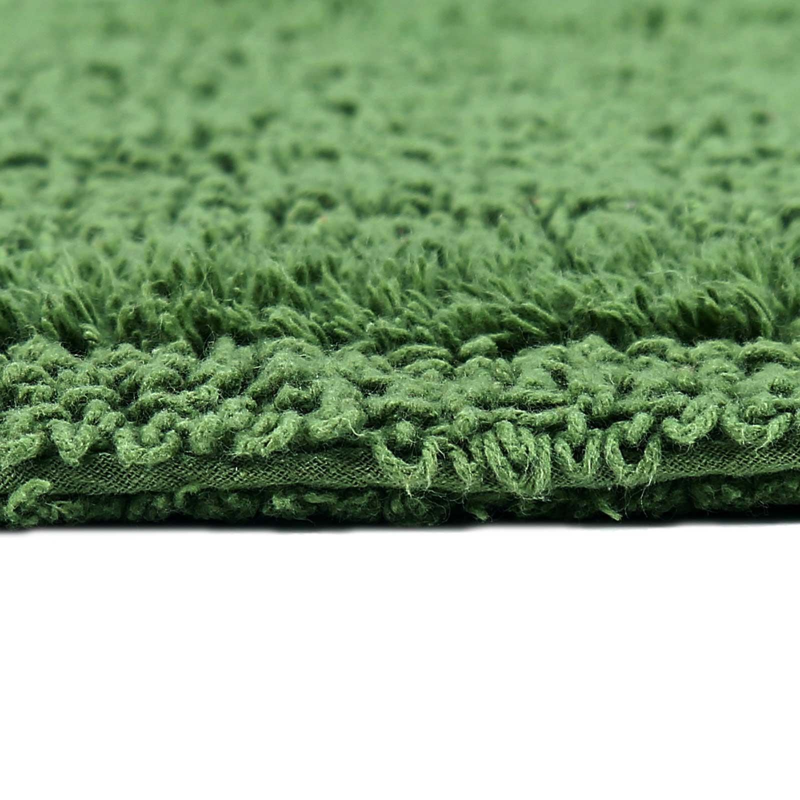 100% Cotton Luxury Reversible Extra Large Bath Mat 70x120cm Thick, Soft Non-Slip - Picture 20 of 90