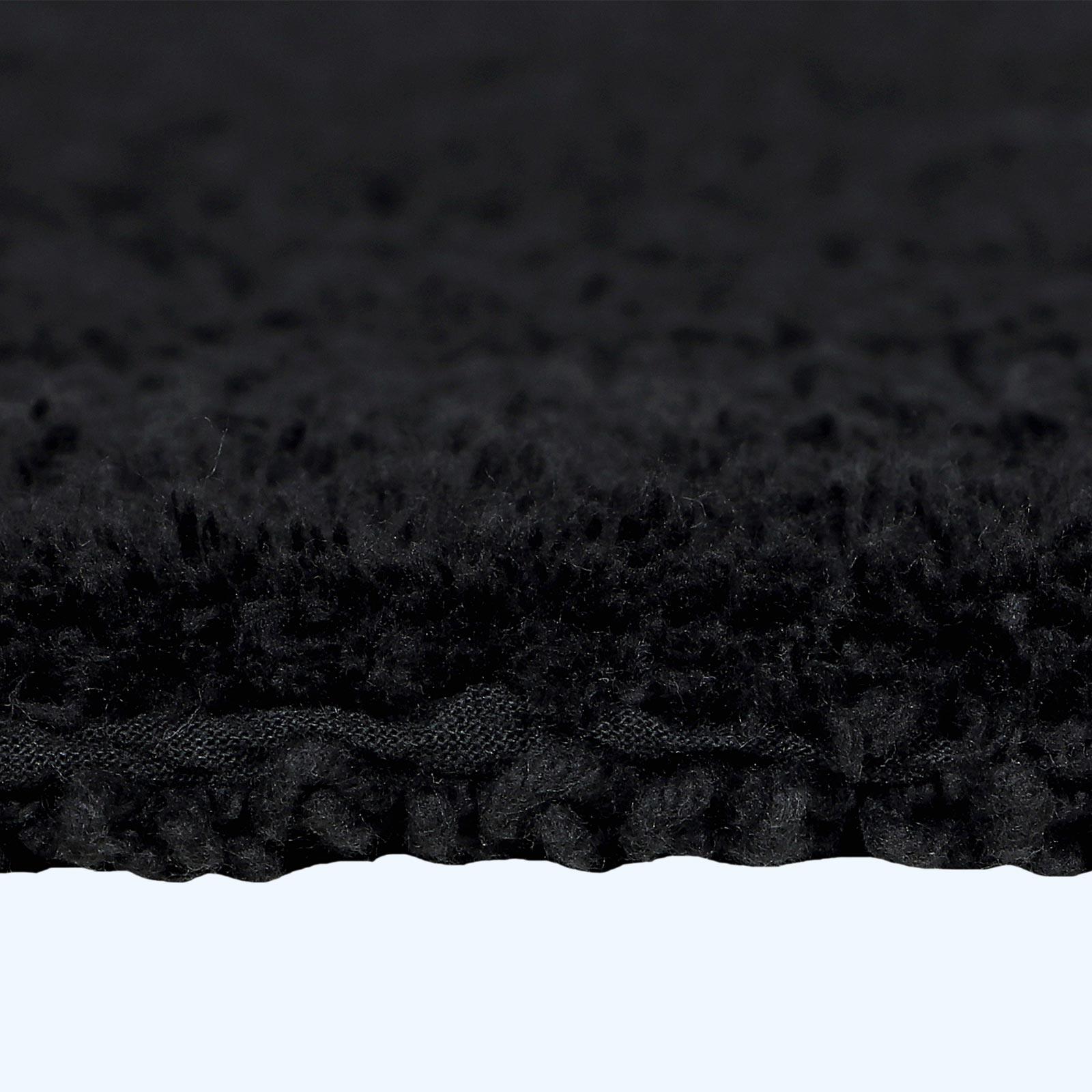 100% Cotton Luxury Reversible Extra Large Bath Mat 70x120cm Thick, Soft Non-Slip - Picture 10 of 90
