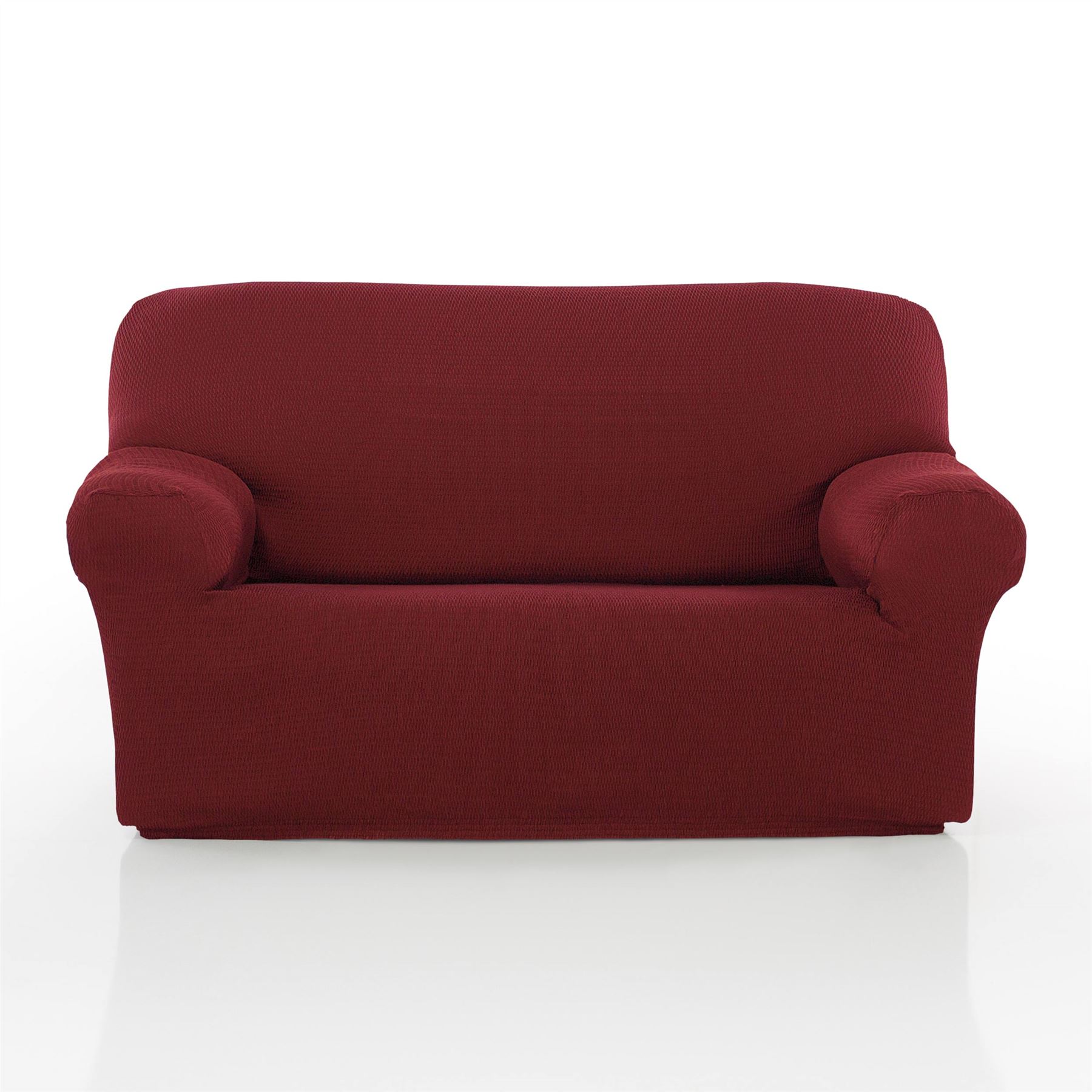 1/2/3 Seater Sofa Couch Slipcover Settee Elastic Stretch Fit Armchair Protector - Picture 15 of 31