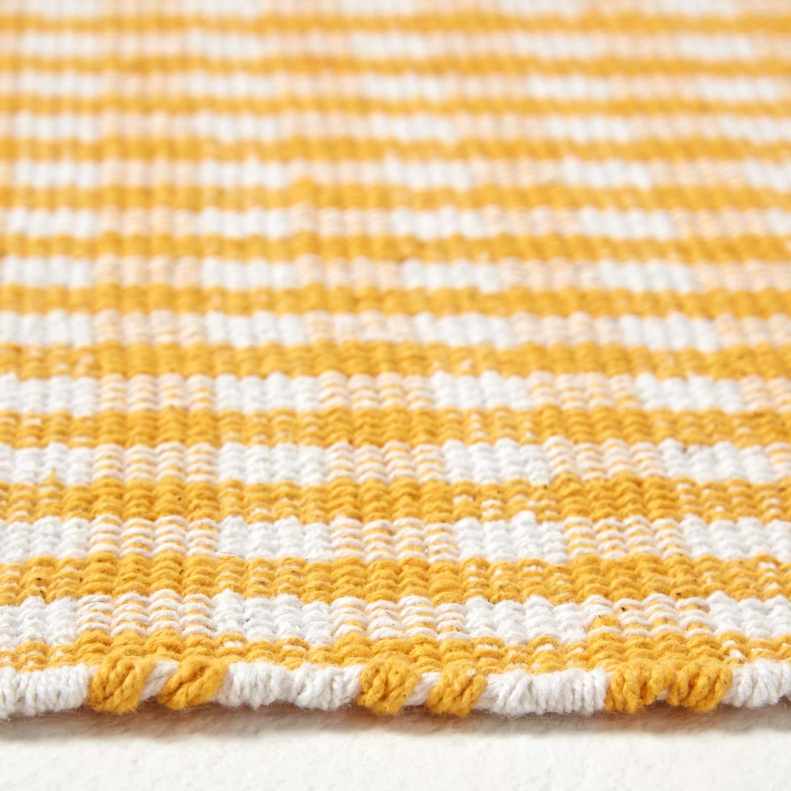 Cotton Gingham Rugs Pink Blue Beige Green Orange Carpet Kids Bath Mats - Picture 42 of 43