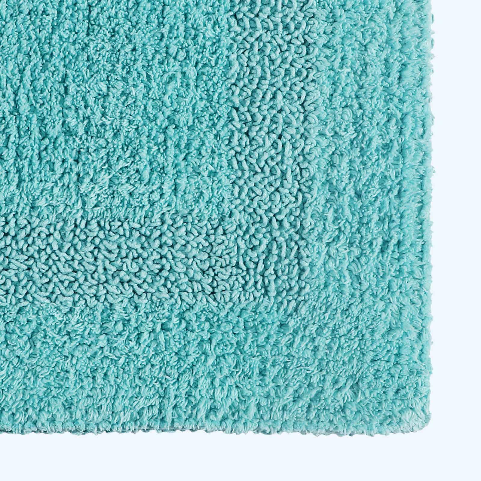 100% Cotton Luxury Reversible Extra Large Bath Mat 70x120cm Thick, Soft Non-Slip - Picture 3 of 90