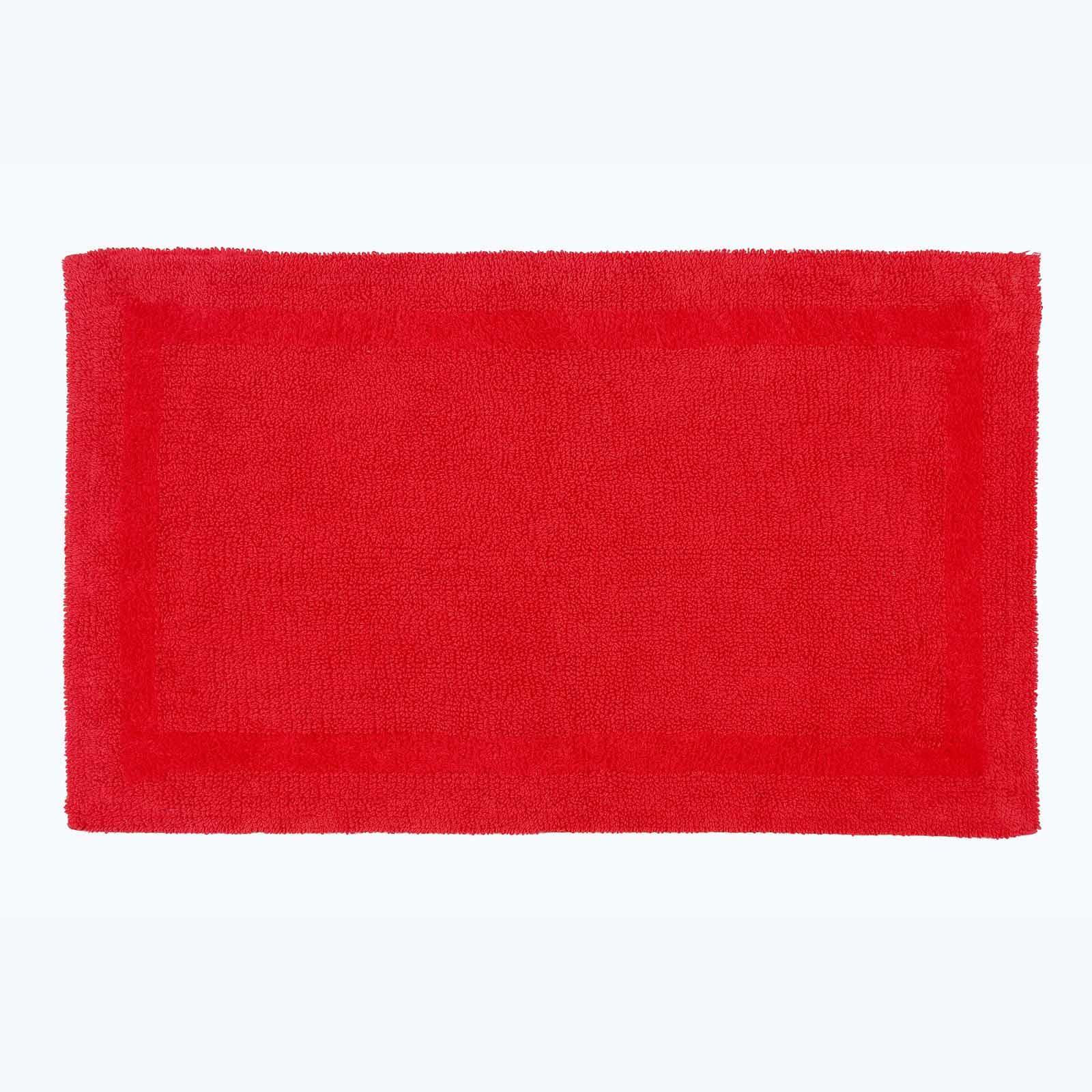 100% Cotton Luxury Reversible Extra Large Bath Mat 70x120cm Thick, Soft Non-Slip - Picture 76 of 90