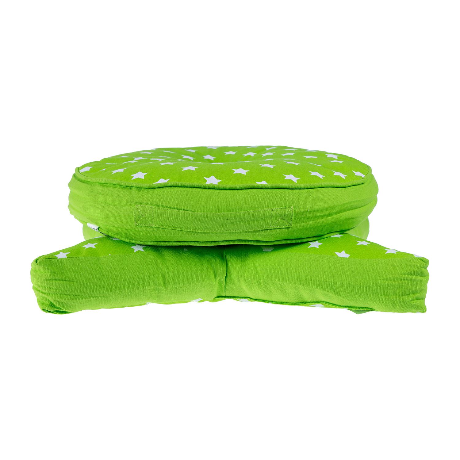 Cotton Floor Cushion Decorative Kid's Seat Pad Indoor/Outdoor Pre