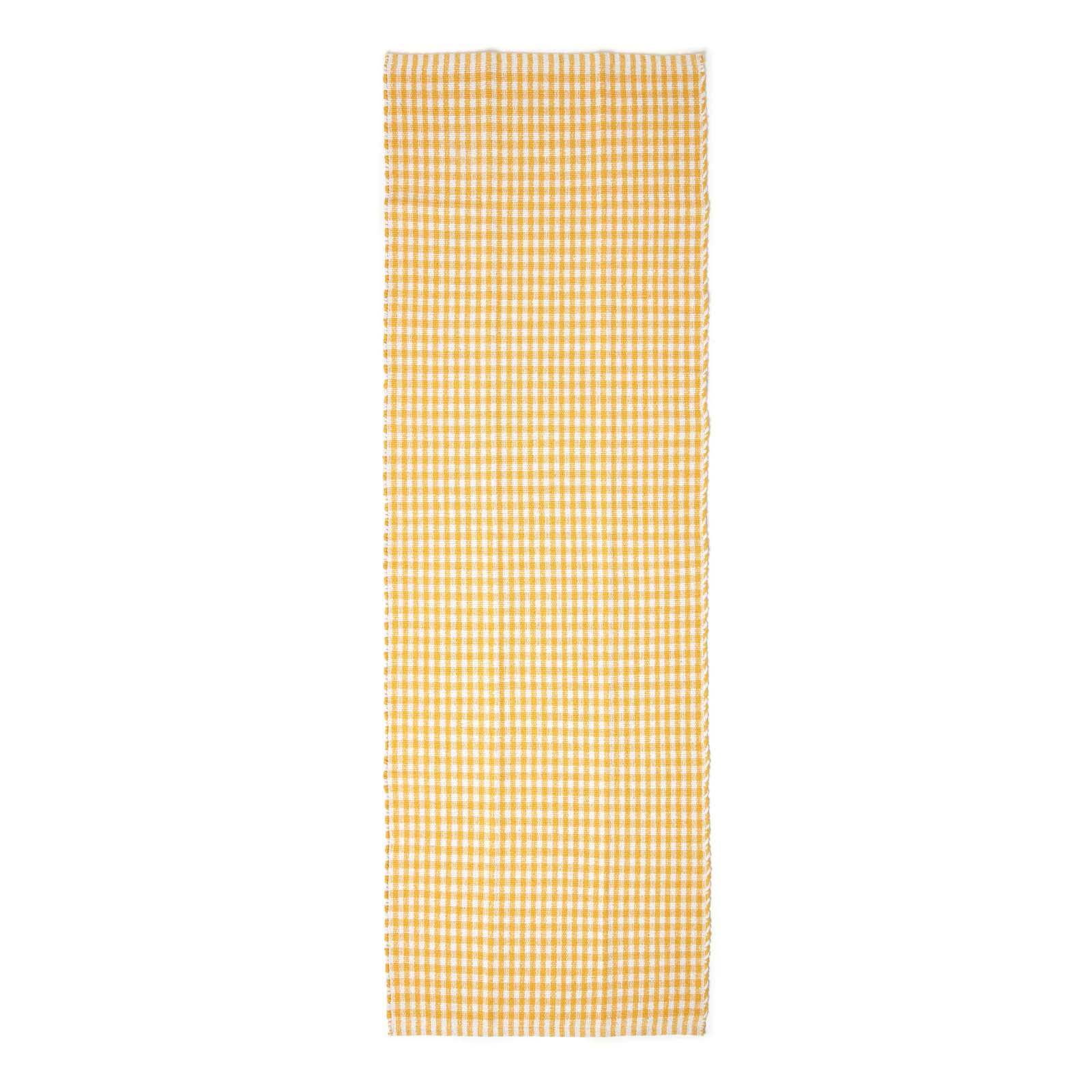 Cotton Gingham Rugs Pink Blue Beige Green Orange Carpet Kids Bath Mats - Picture 40 of 43
