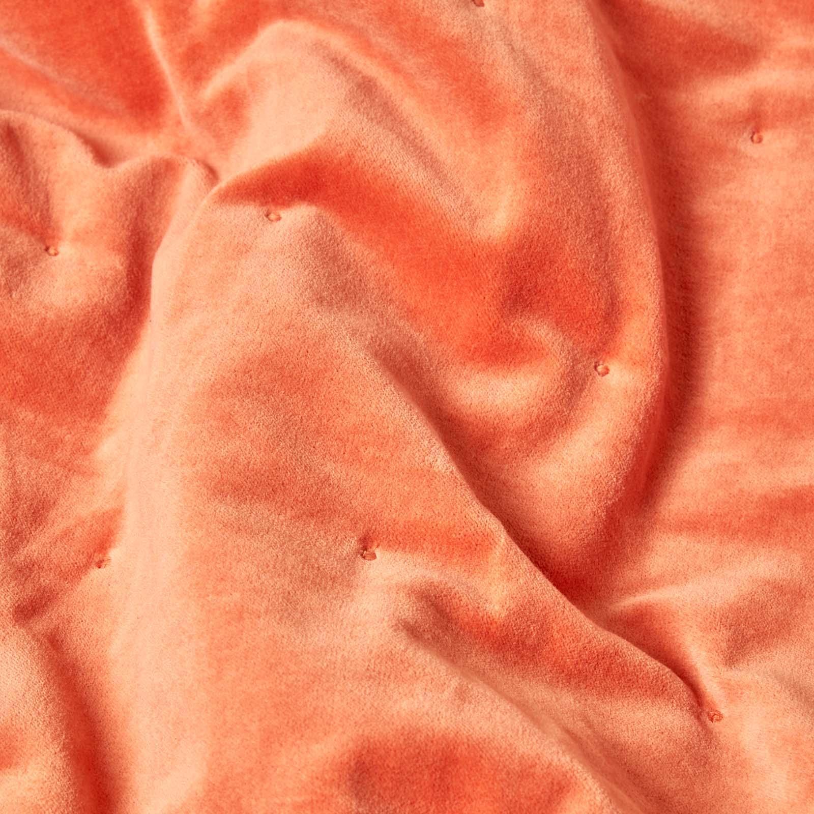 Luxurious Super Soft Cotton Velvet Woven Washable Quilted Sofa or Bed Throw - Picture 11 of 57
