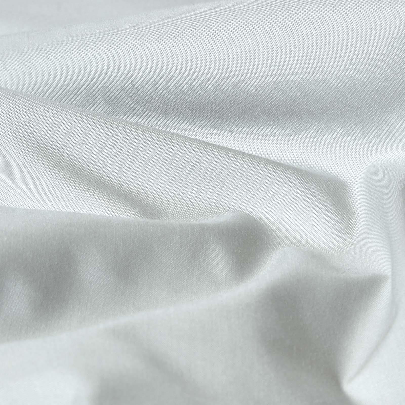 Funda Almohada Cama Cuna Algodón Egipcio 40 x 60 cm Par 200TC 400TC Equivalente - Imagen 9 de 31