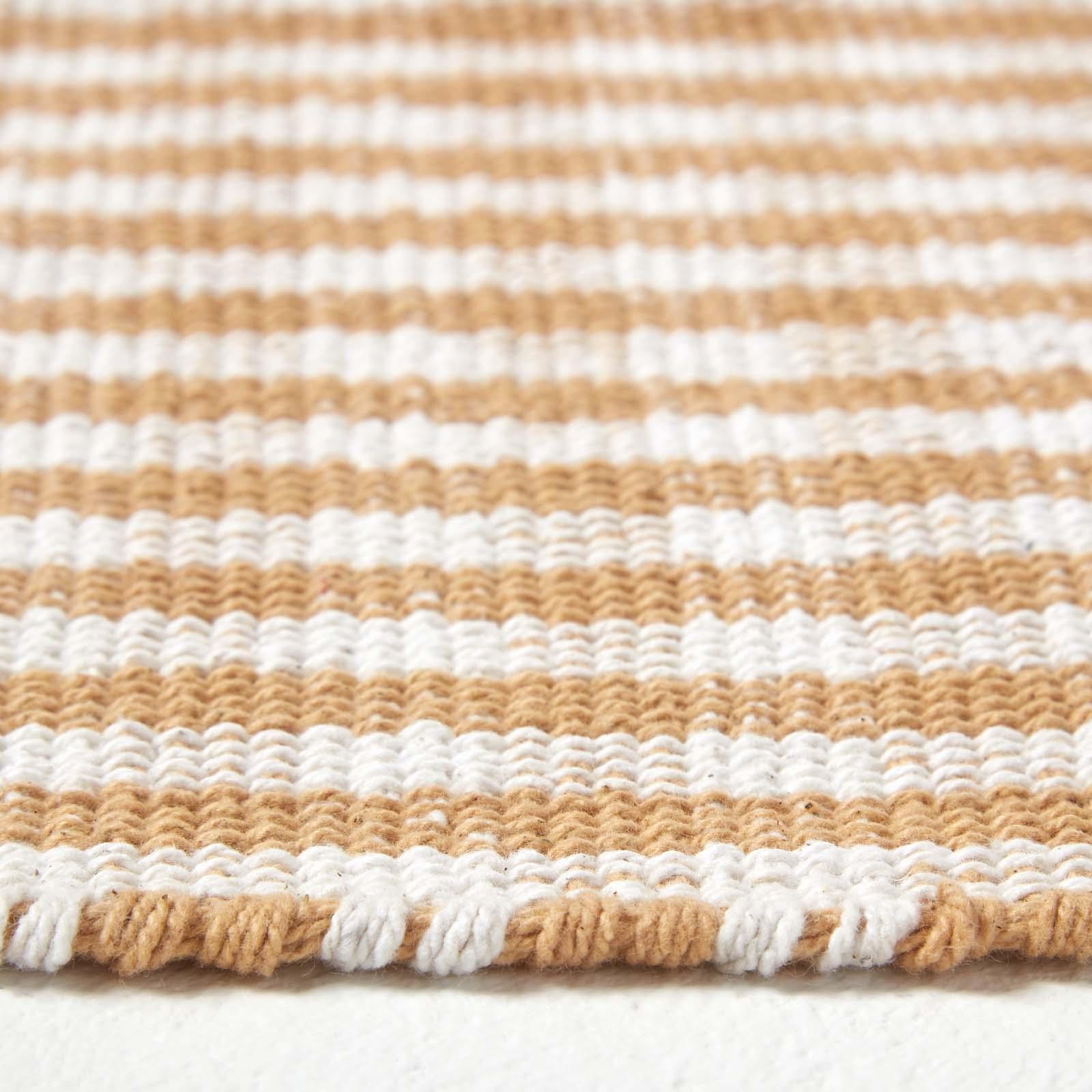Cotton Gingham Rugs Pink Blue Beige Green Orange Carpet Kids Bath Mats - Picture 7 of 43