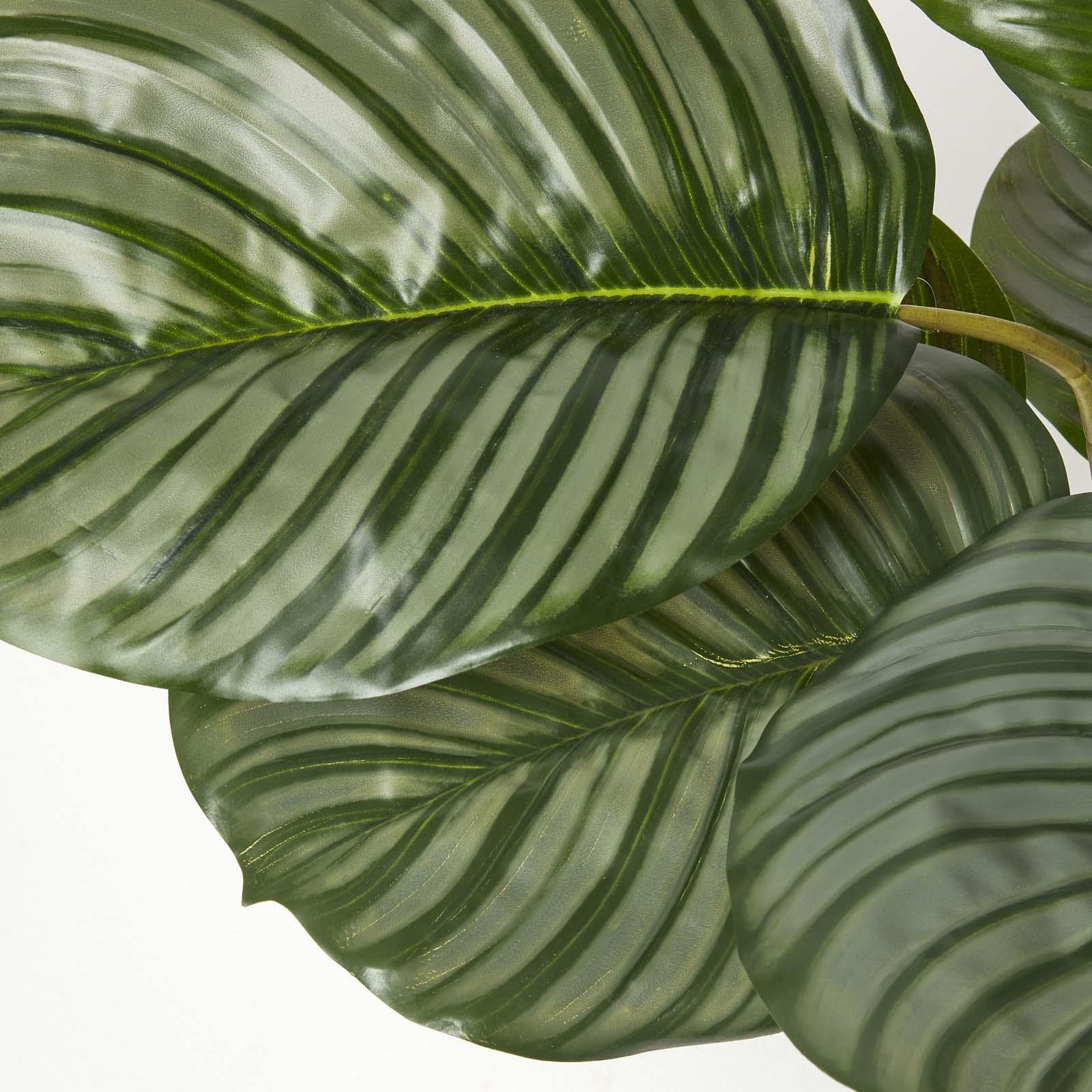 Realistic Artificial Palm Tree Ficus Plant Tropical Potted Plants Indoor Outdoor - Picture 11 of 67