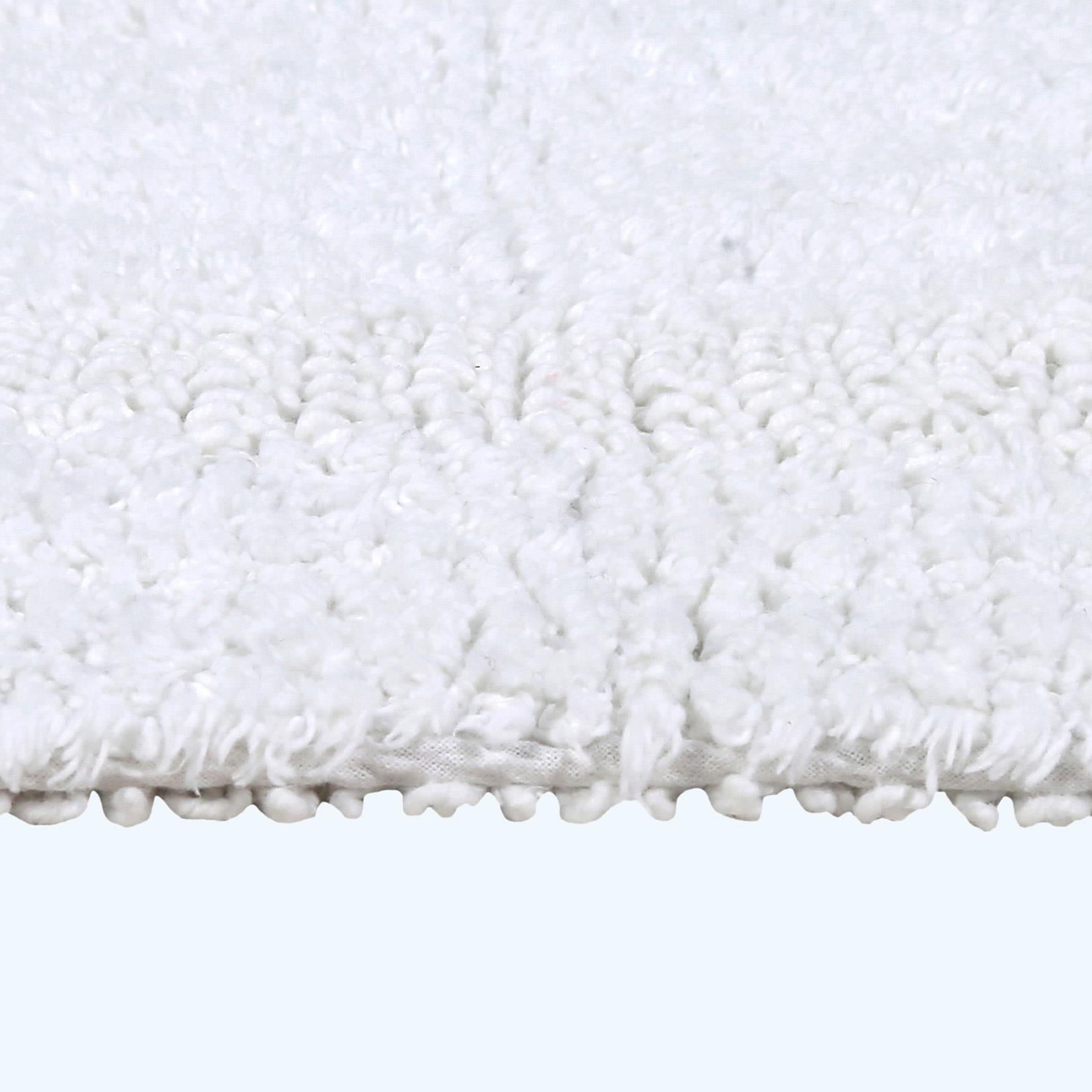 100% Cotton Luxury Reversible Extra Large Bath Mat 70x120cm Thick, Soft Non-Slip - Picture 90 of 90
