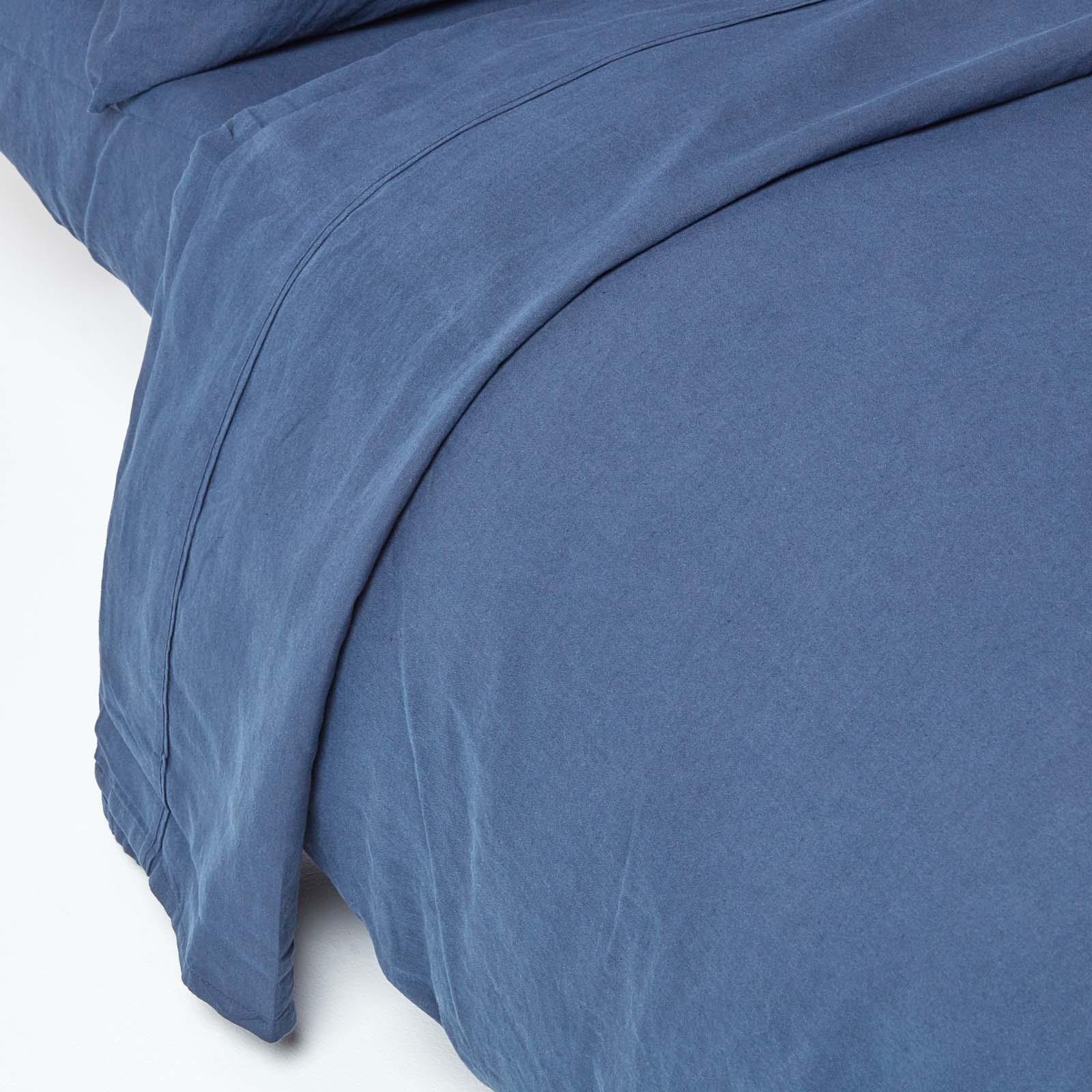 Luxury Soft Linen Plain Flat Sheet Single, Double, King, Super King - Picture 22 of 31