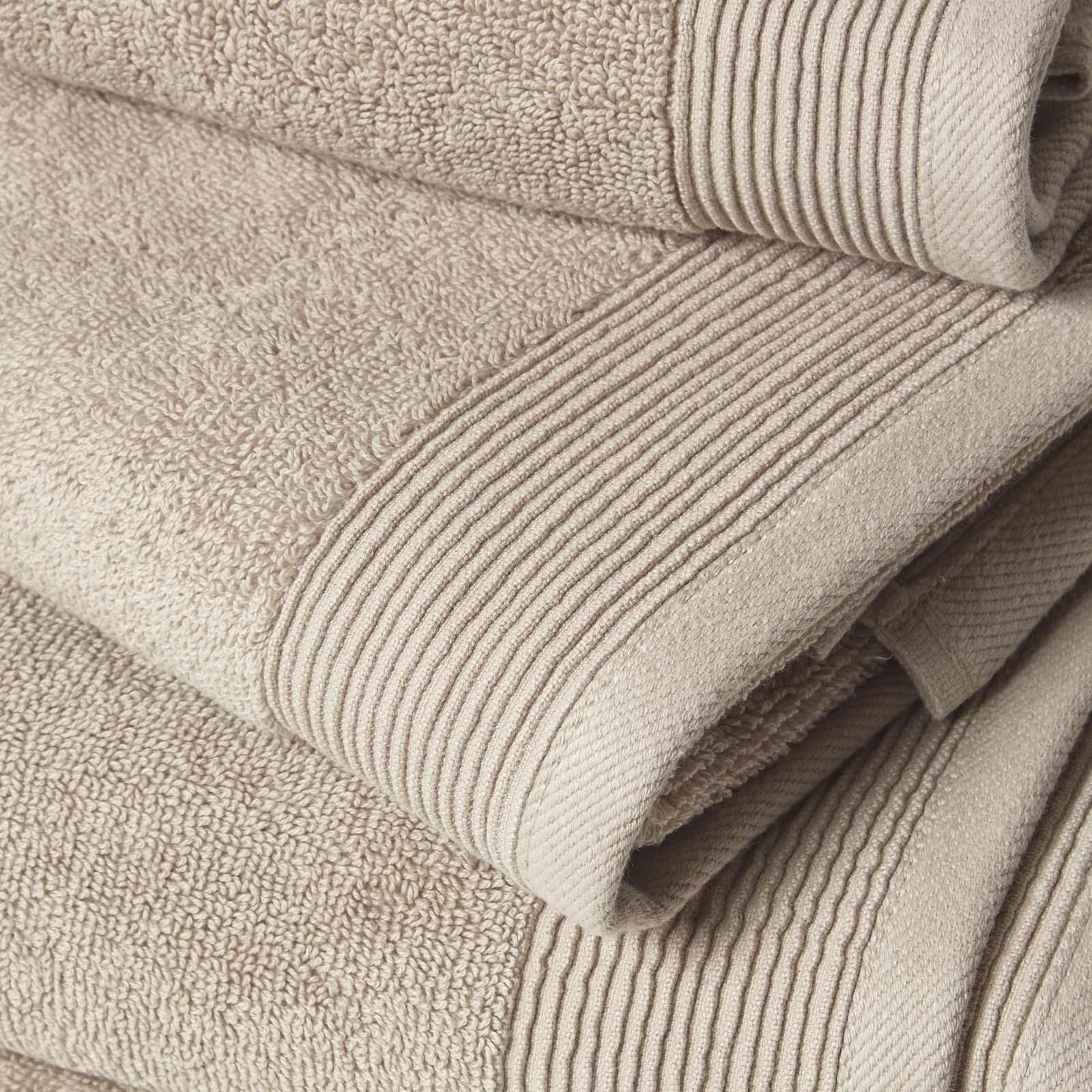Egyptian Cotton Large Bath Towel, Face Cloth, Bath Sheet, Hand Towel 700 GSM - Picture 60 of 73