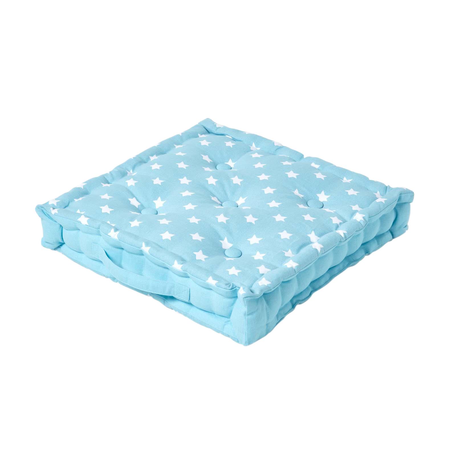 Cotton Floral Floor Cushions Large Kids Garden Dining Chair Seat Pad Booster - Picture 8 of 57
