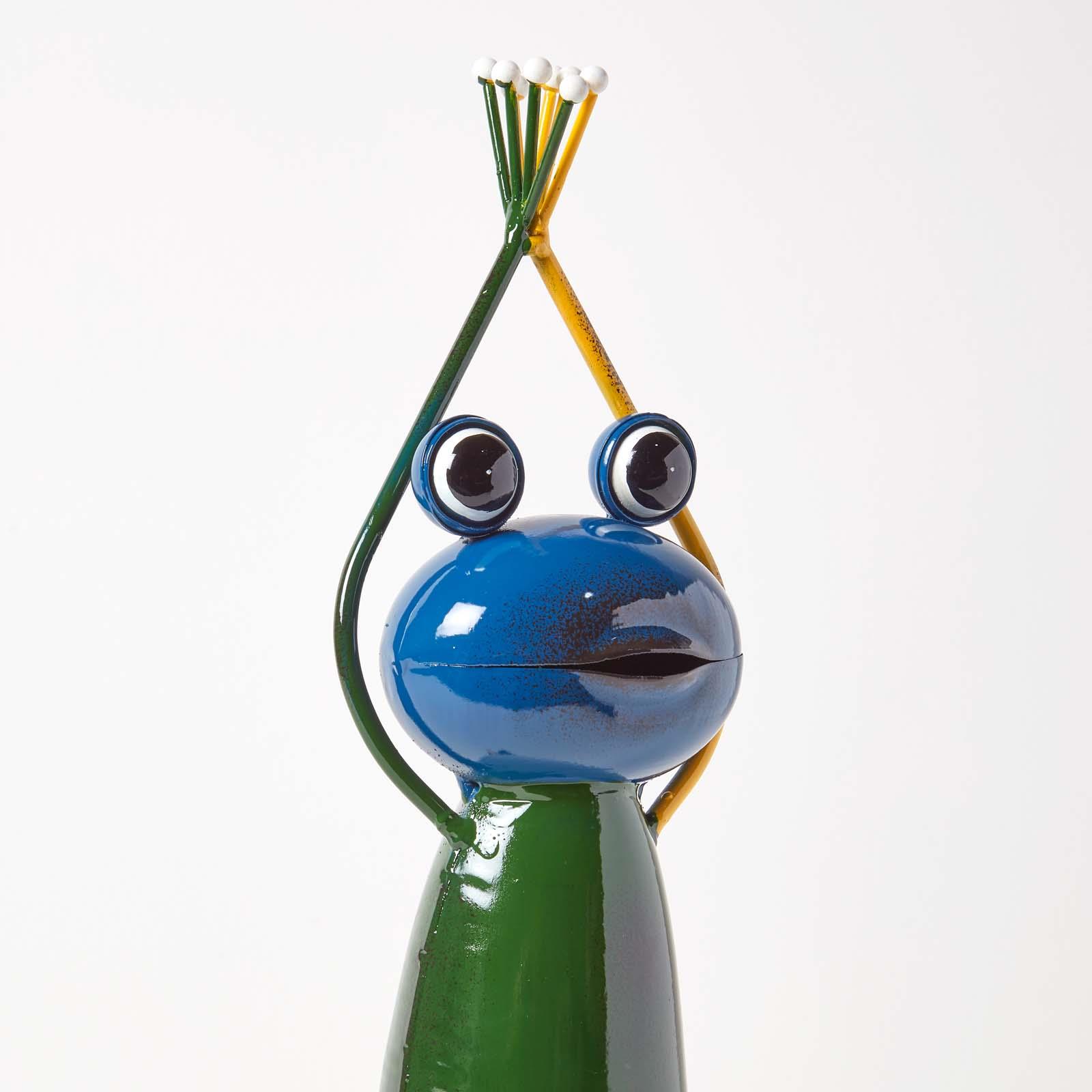 Standalone Metal Iron Decorative Garden Ornaments for Garden Decoration