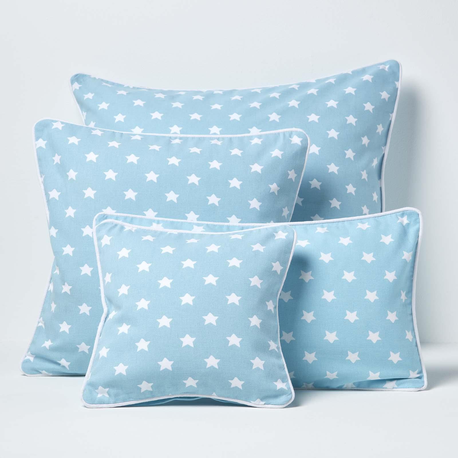 Designer Cushion Cover 100% Cotton Fabric for Home Decor and Kids Room - Picture 47 of 186
