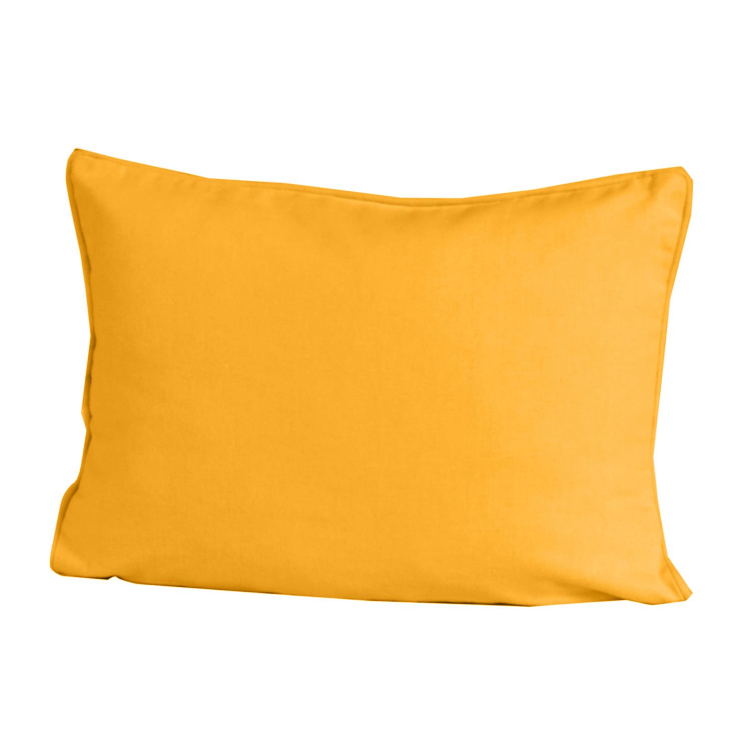 Homescapes 100 Cotton Plain Cushion Covers Square Rectangular Washable