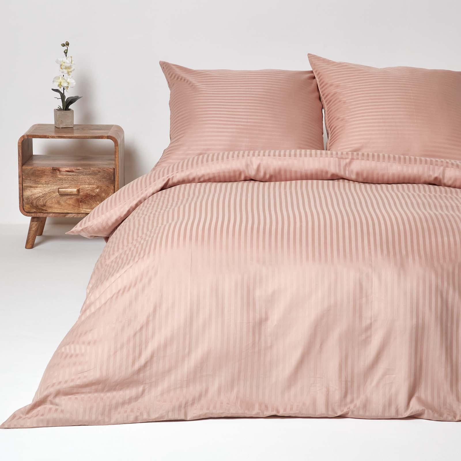 Egyptian Cotton Continental Duvet Cover with Pillowcase 330 TC 500 TC