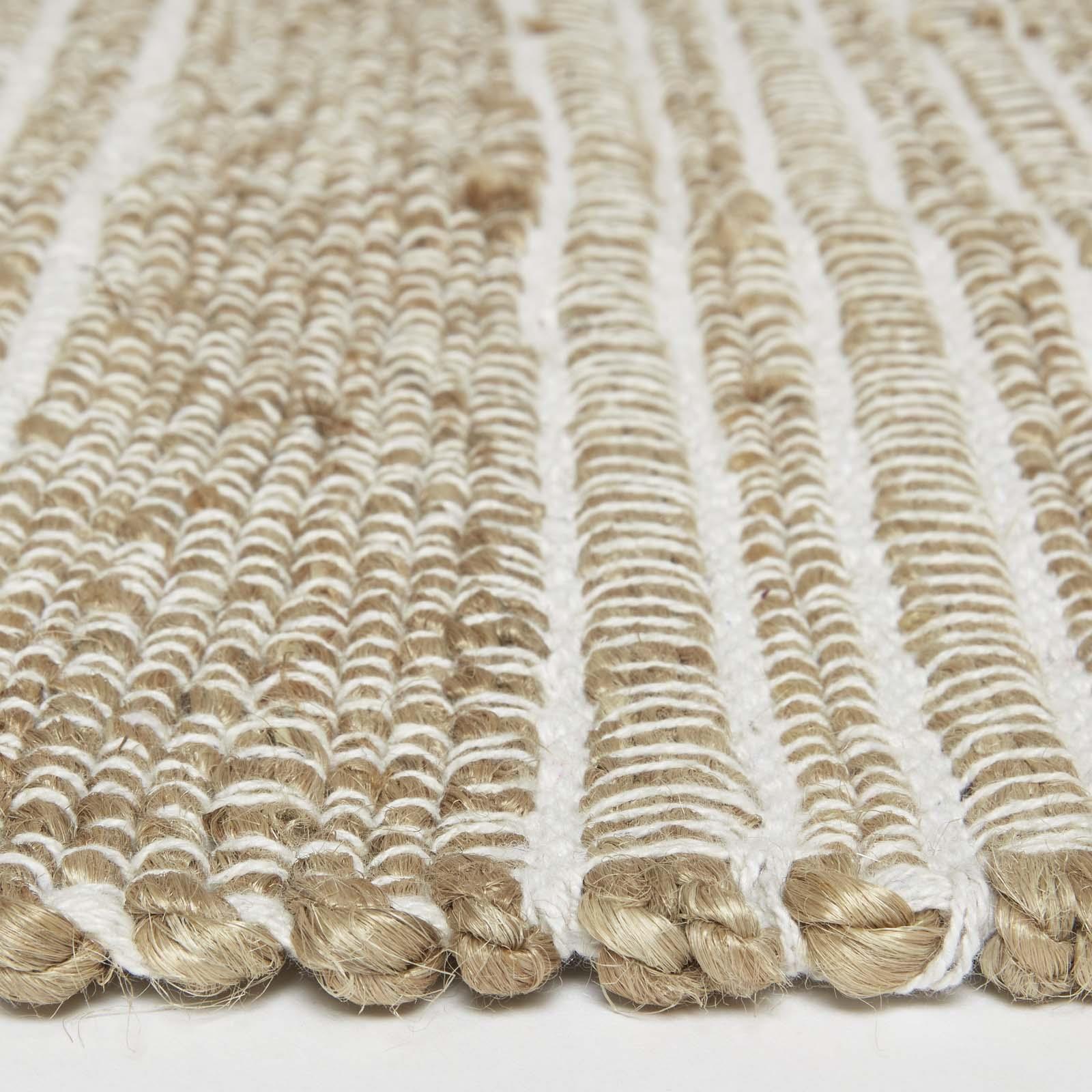 Hand Woven Multi Coloured Rugs and Hall Runners in Decorative Geometric Pattern - Picture 43 of 51