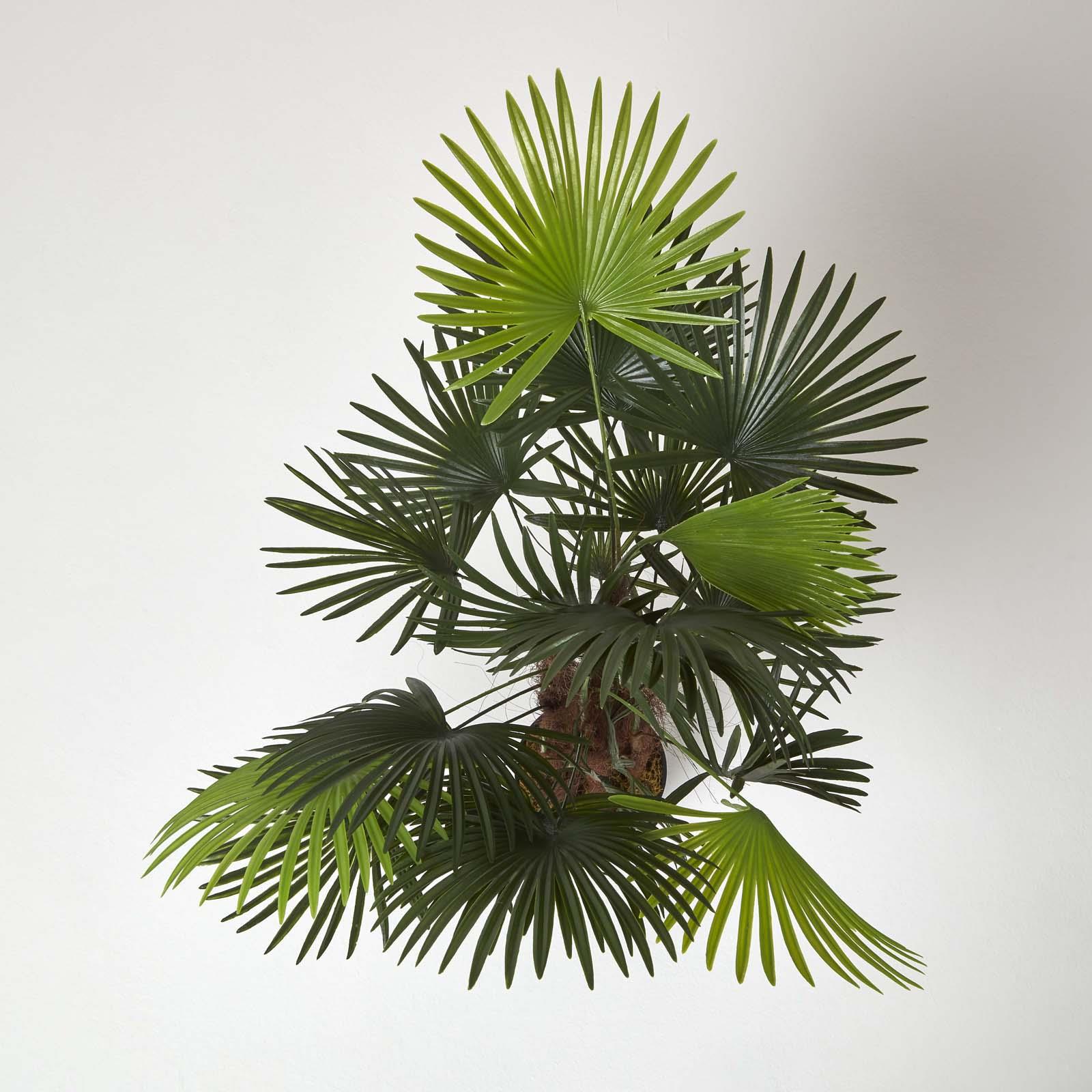 Artificial Palm Tree Plant Arrangement Indoor Home, Office Decor eBay