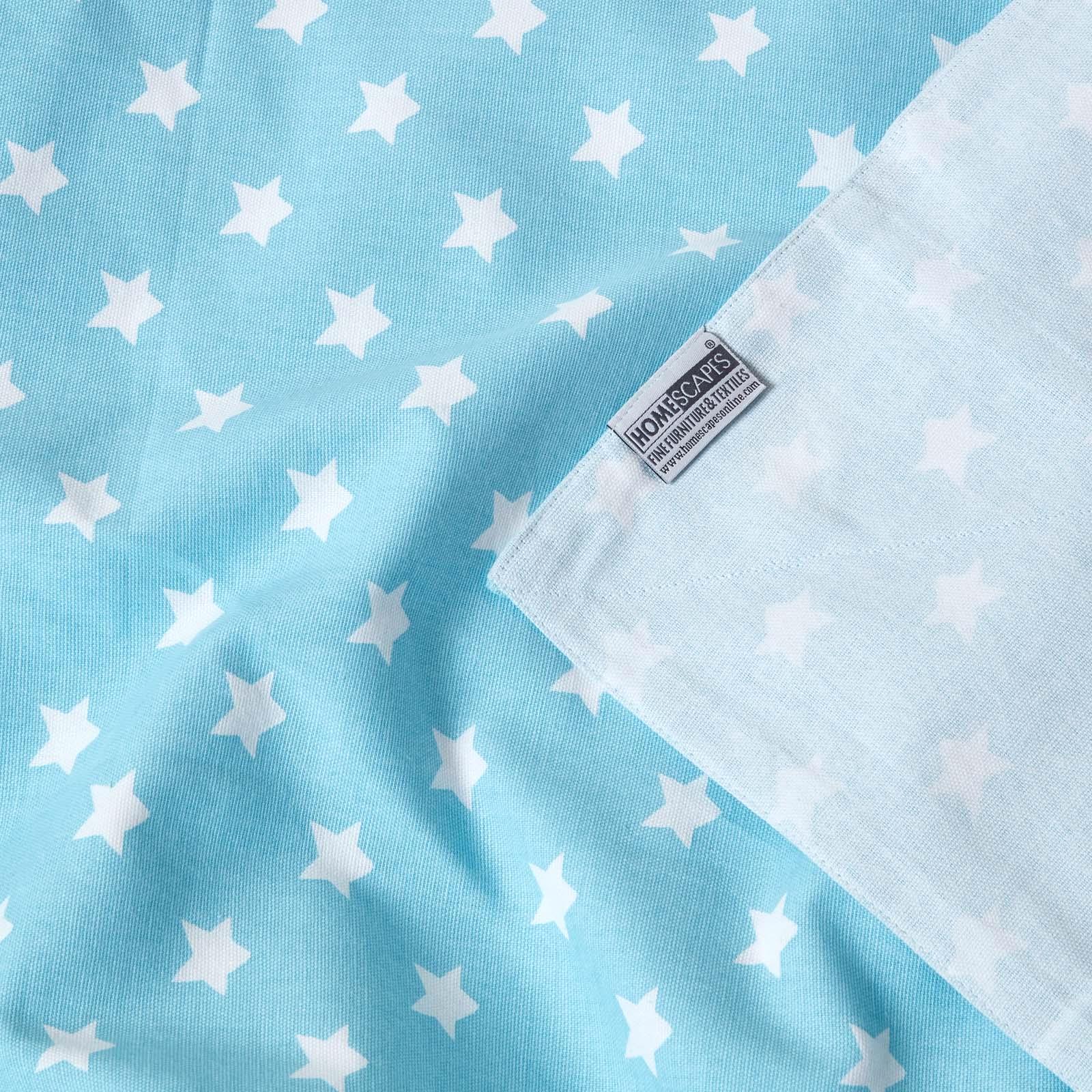 Cotton Pink Heart Decorative Sofa Throw, Red Polka Dots, Blue Stars and Stripes - Picture 41 of 55