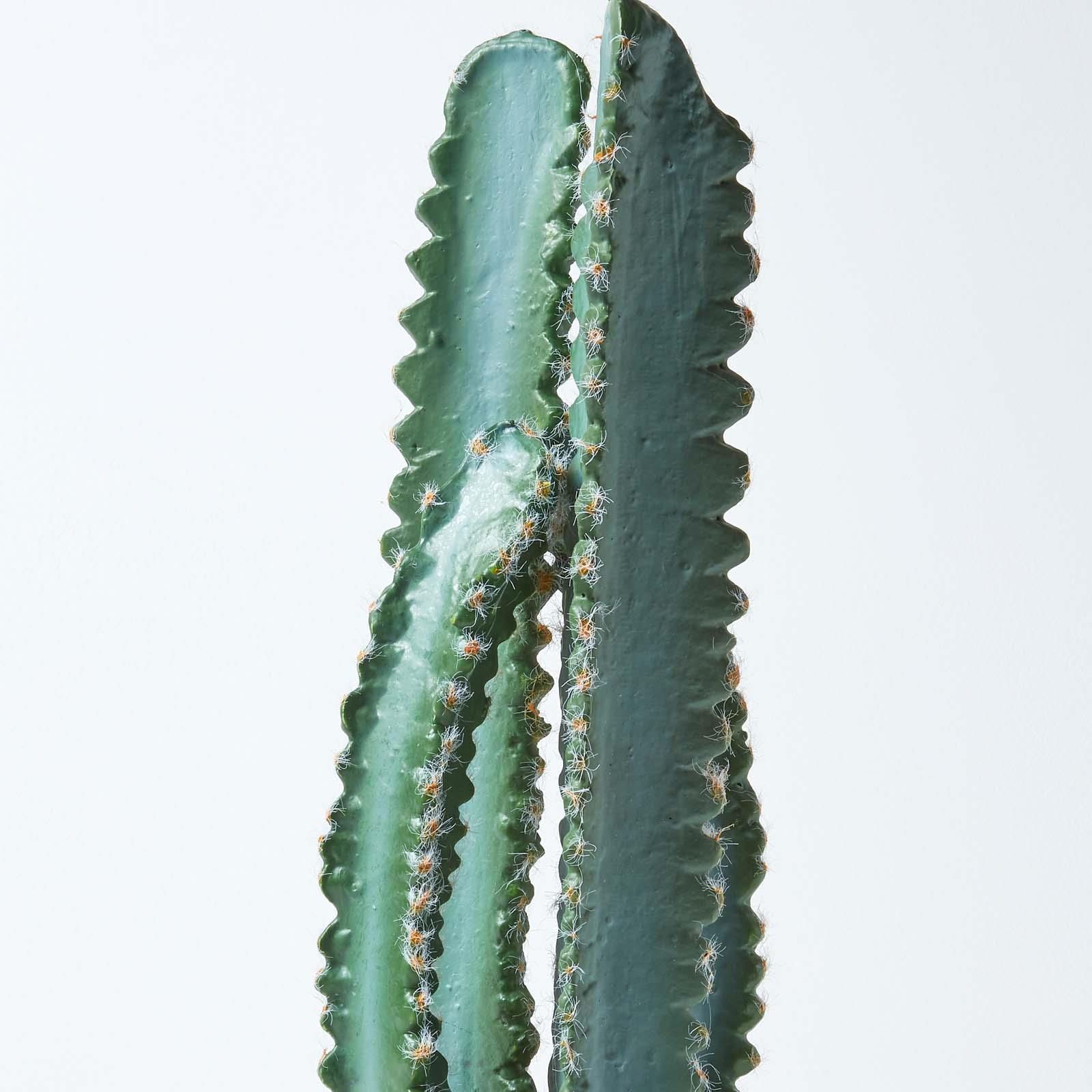 Artificial Succulent Plant Cactus/Cacti in Decorative Pot For Home/Office Décor - Picture 122 of 200