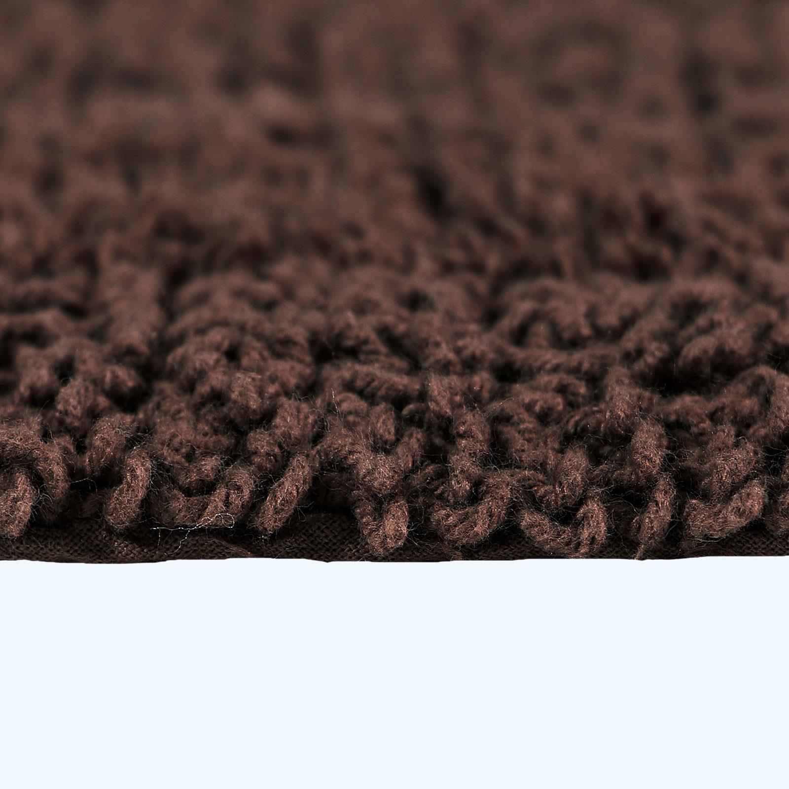 100% Cotton Luxury Reversible Extra Large Bath Mat 70x120cm Thick, Soft Non-Slip - Picture 25 of 90