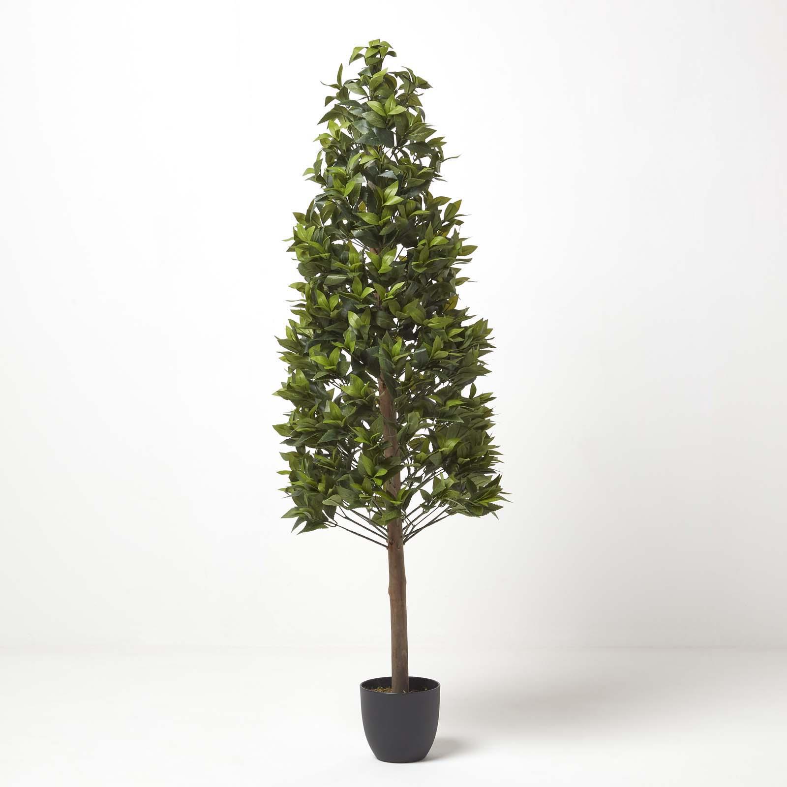 Artificial Topiary Bay Tree with Potted for Outdoor and Indoor Use eBay