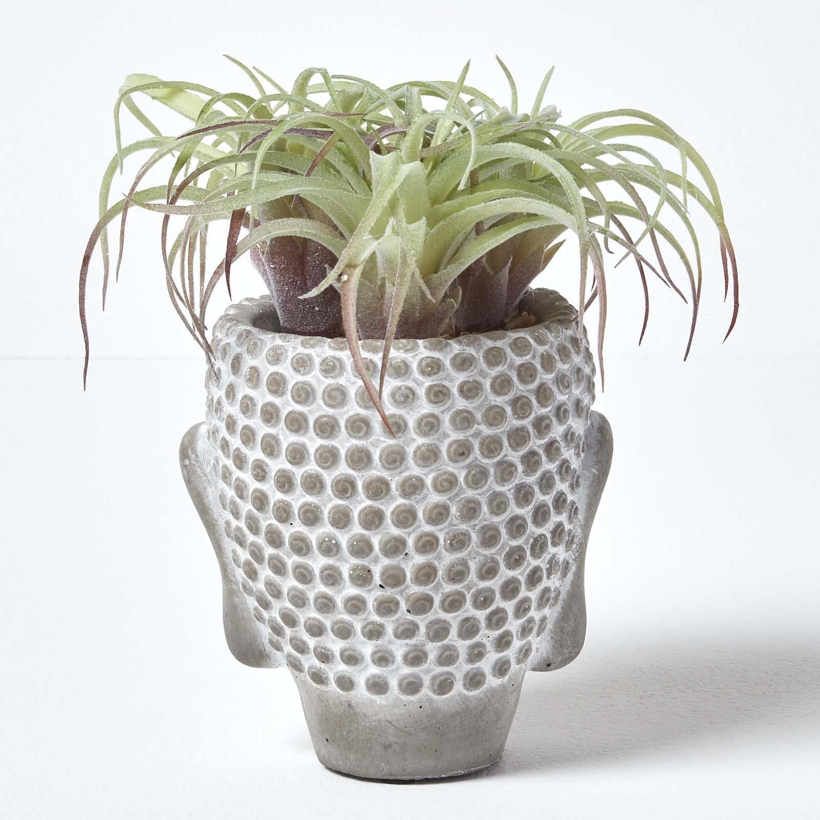 Artificial Succulent Plant Cactus/Cacti in Decorative Pot For Home/Office Décor - Picture 70 of 200