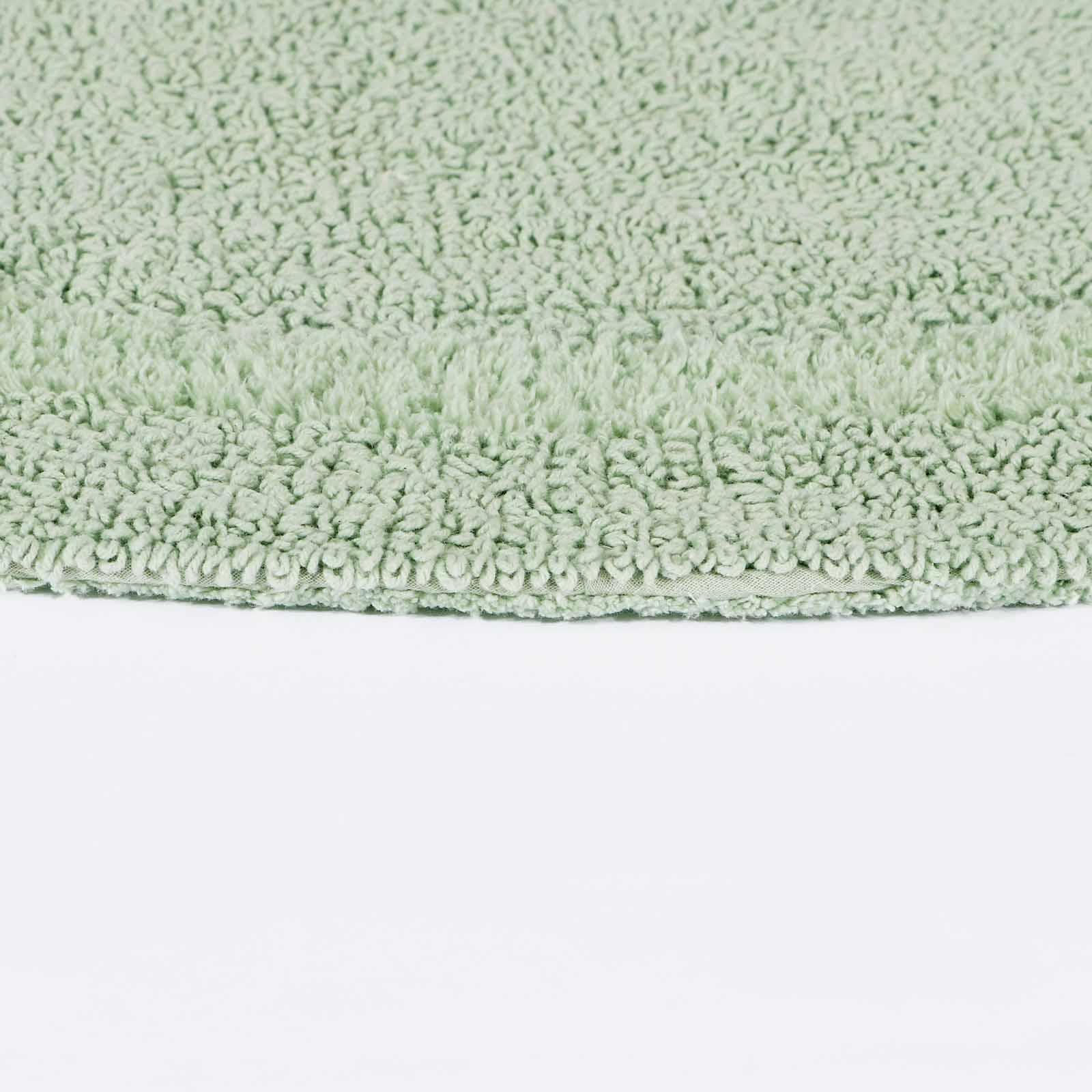 100% Cotton Luxury Reversible Extra Large Bath Mat 70x120cm Thick, Soft Non-Slip - Picture 84 of 90