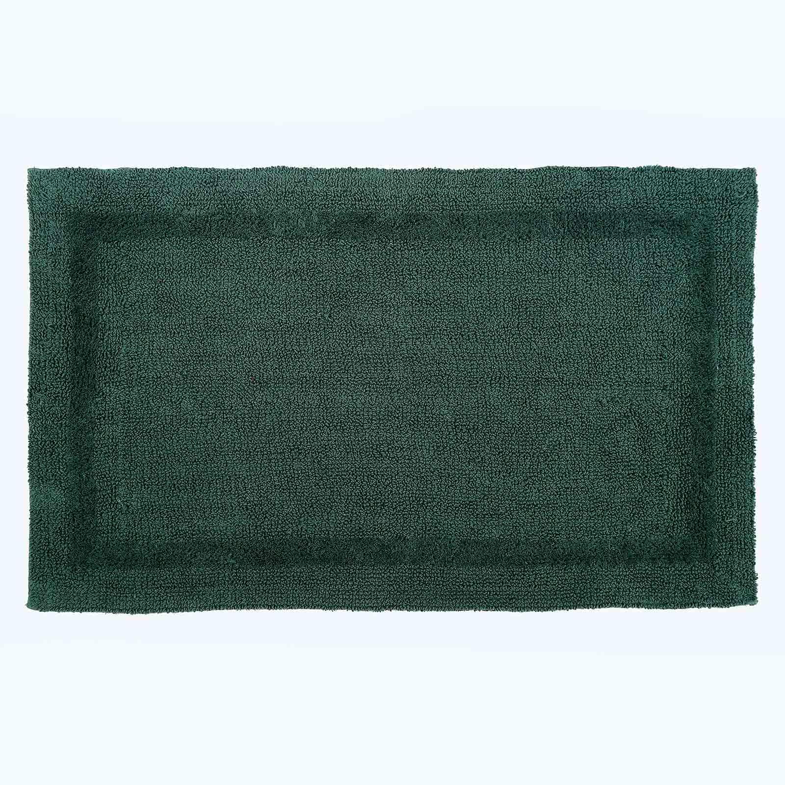 100% Cotton Luxury Reversible Extra Large Bath Mat 70x120cm Thick, Soft Non-Slip - Picture 46 of 90
