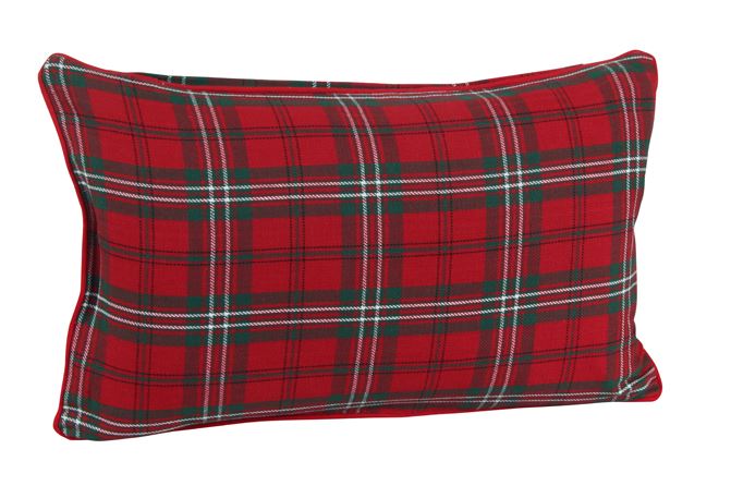 Tartan Check 100% Cotton and Polyester Sofa or Settee Cushion Covers Washable - Picture 7 of 50