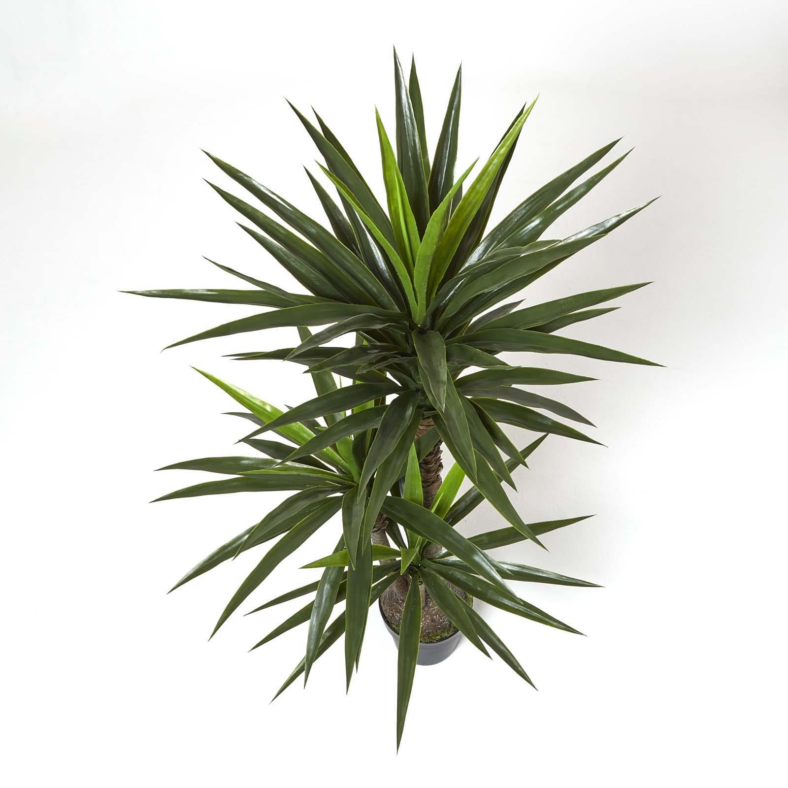 Realistic Artificial Palm Tree Ficus Plant Tropical Potted Plants Indoor Outdoor - Picture 63 of 67