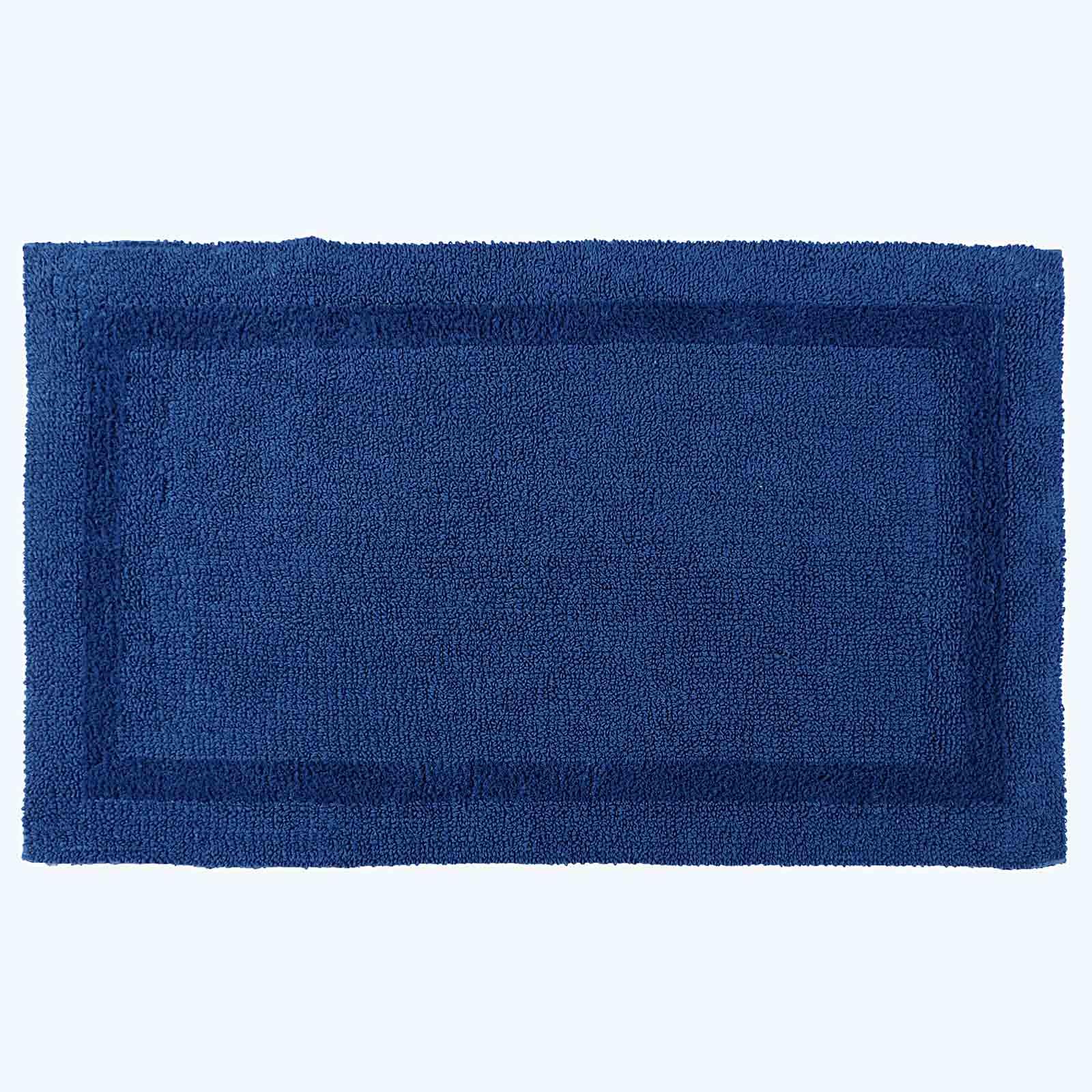 100% Cotton Luxury Reversible Extra Large Bath Mat 70x120cm Thick, Soft Non-Slip - Picture 56 of 90