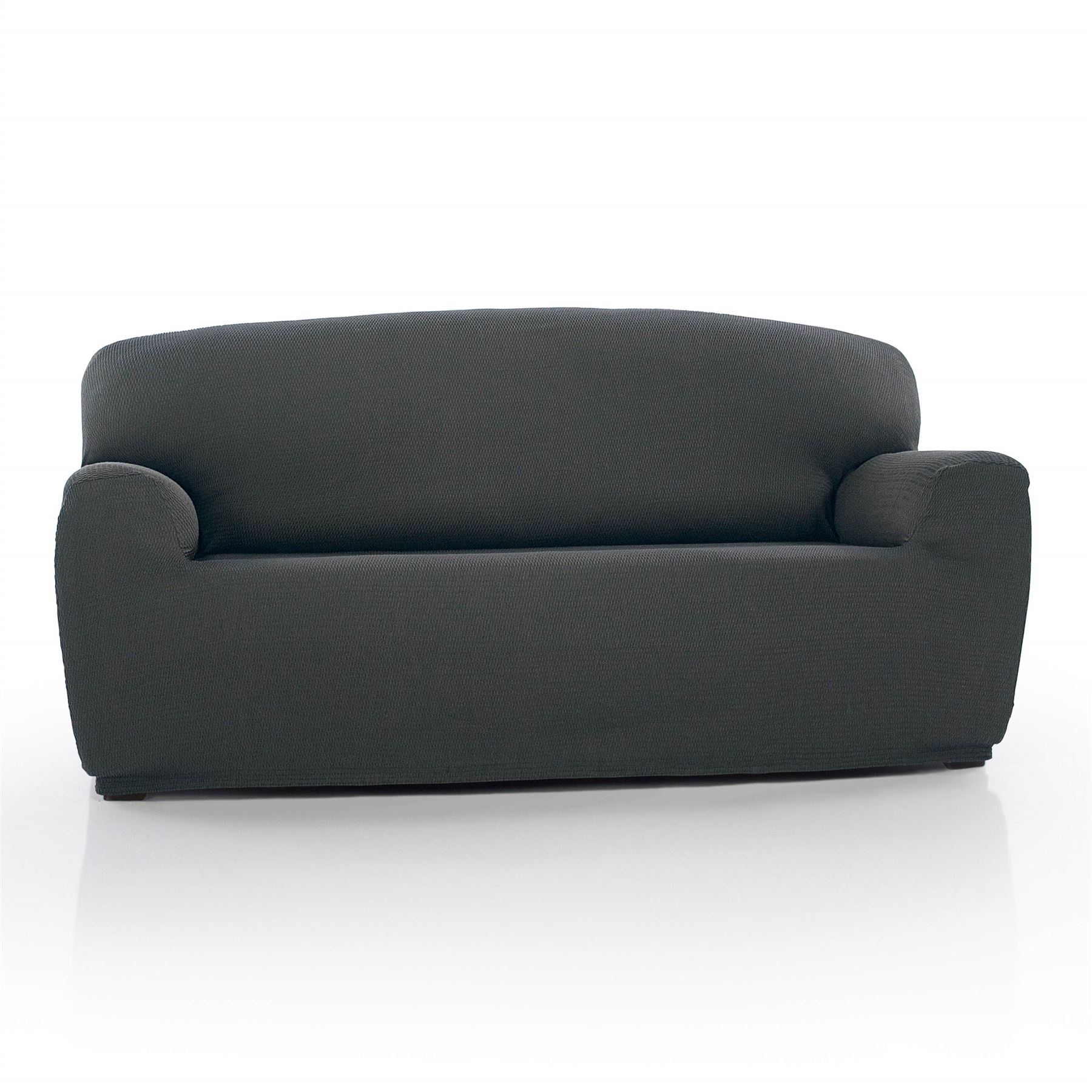 1/2/3 Seater Sofa Couch Slipcover Settee Elastic Stretch Fit Armchair Protector - Picture 28 of 31