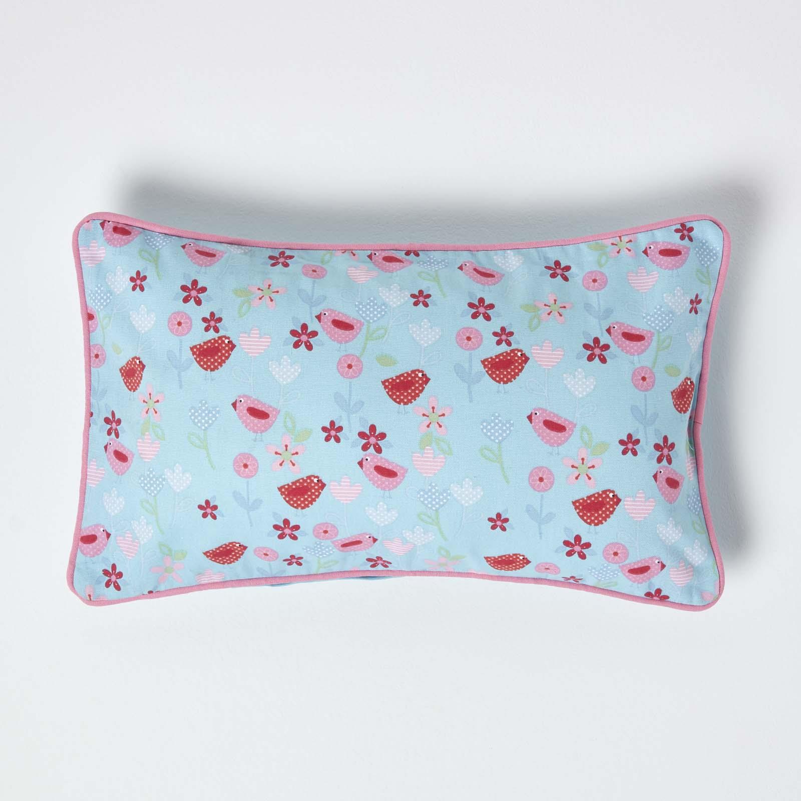 Designer Cushion Cover 100% Cotton Fabric for Home Decor and Kids Room - Picture 16 of 186