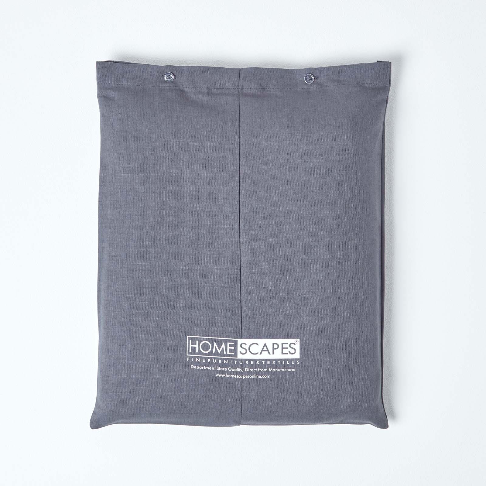 Luxury Soft Linen Plain Flat Sheet Single, Double, King, Super King - Picture 11 of 31