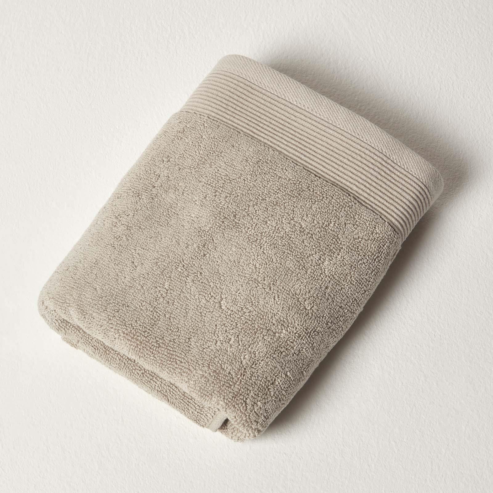 Egyptian Cotton Large Bath Towel, Face Cloth, Bath Sheet, Hand Towel 700 GSM - Picture 52 of 73