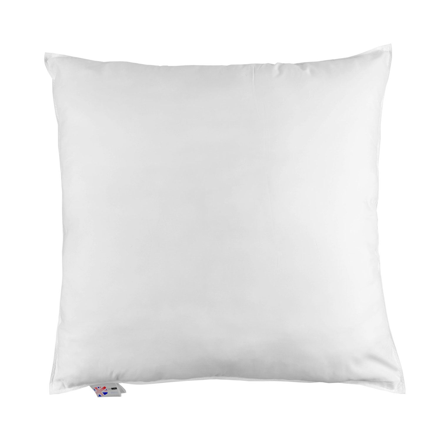 Continental European Size Duck Feather Single & Pillow Pair - 100% Cotton Casing - Picture 5 of 21