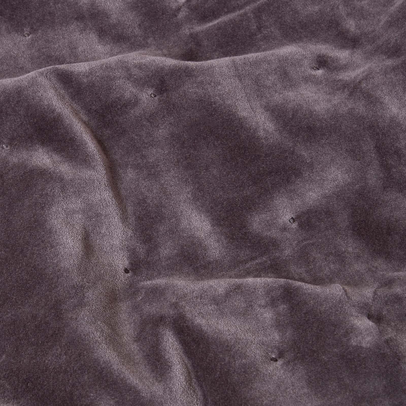 Luxurious Super Soft Cotton Velvet Woven Washable Quilted Sofa or Bed Throw - Picture 18 of 57