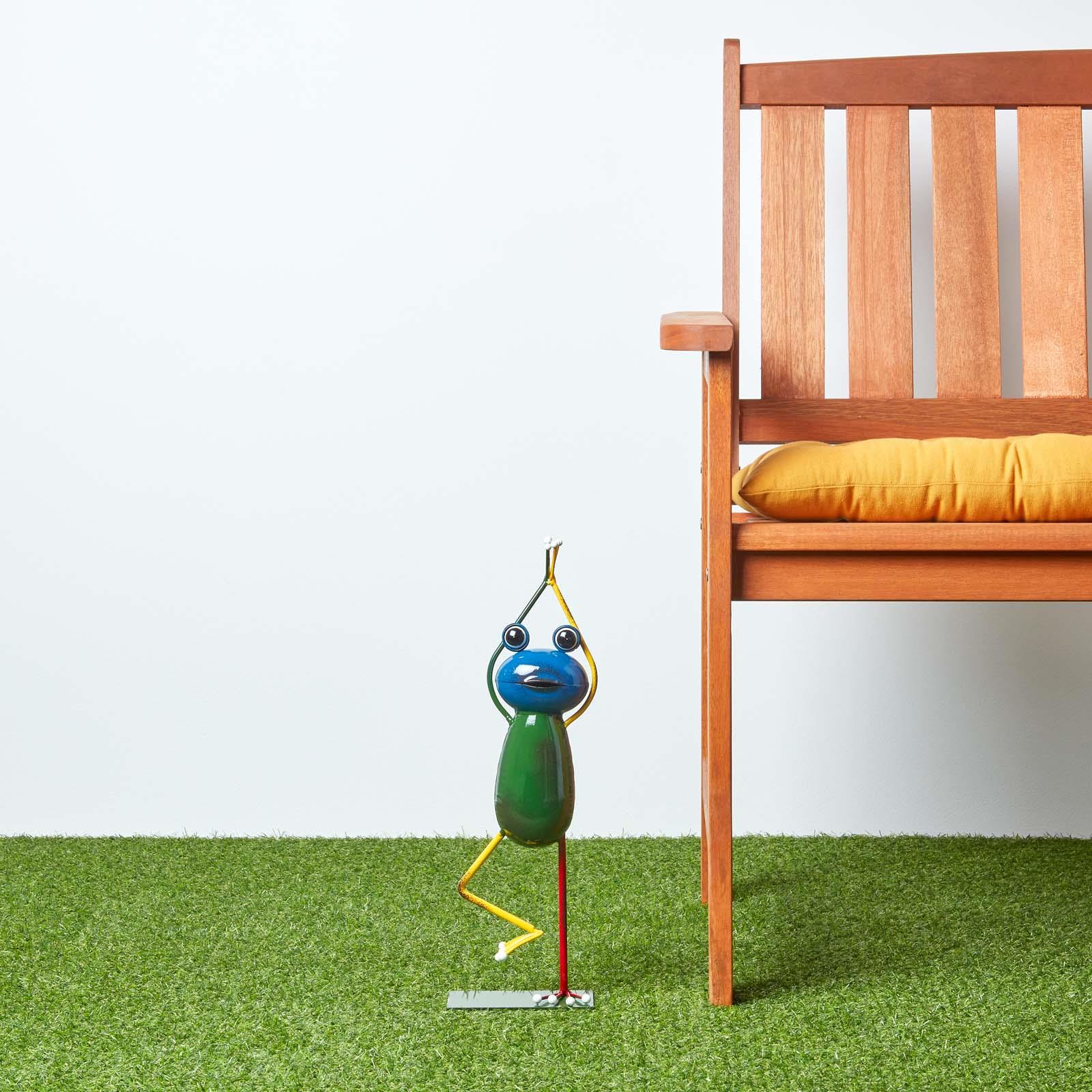 Standalone Metal Iron Decorative Garden Ornaments for Garden Decoration