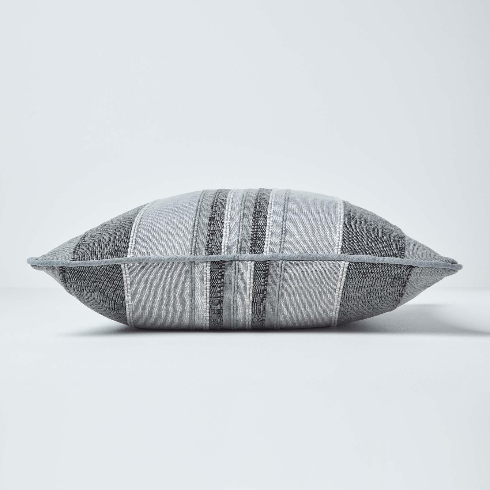 100% Cotton Morocco Striped Cushion Cover 18" x 18" and 24" x 24" - Picture 18 of 41