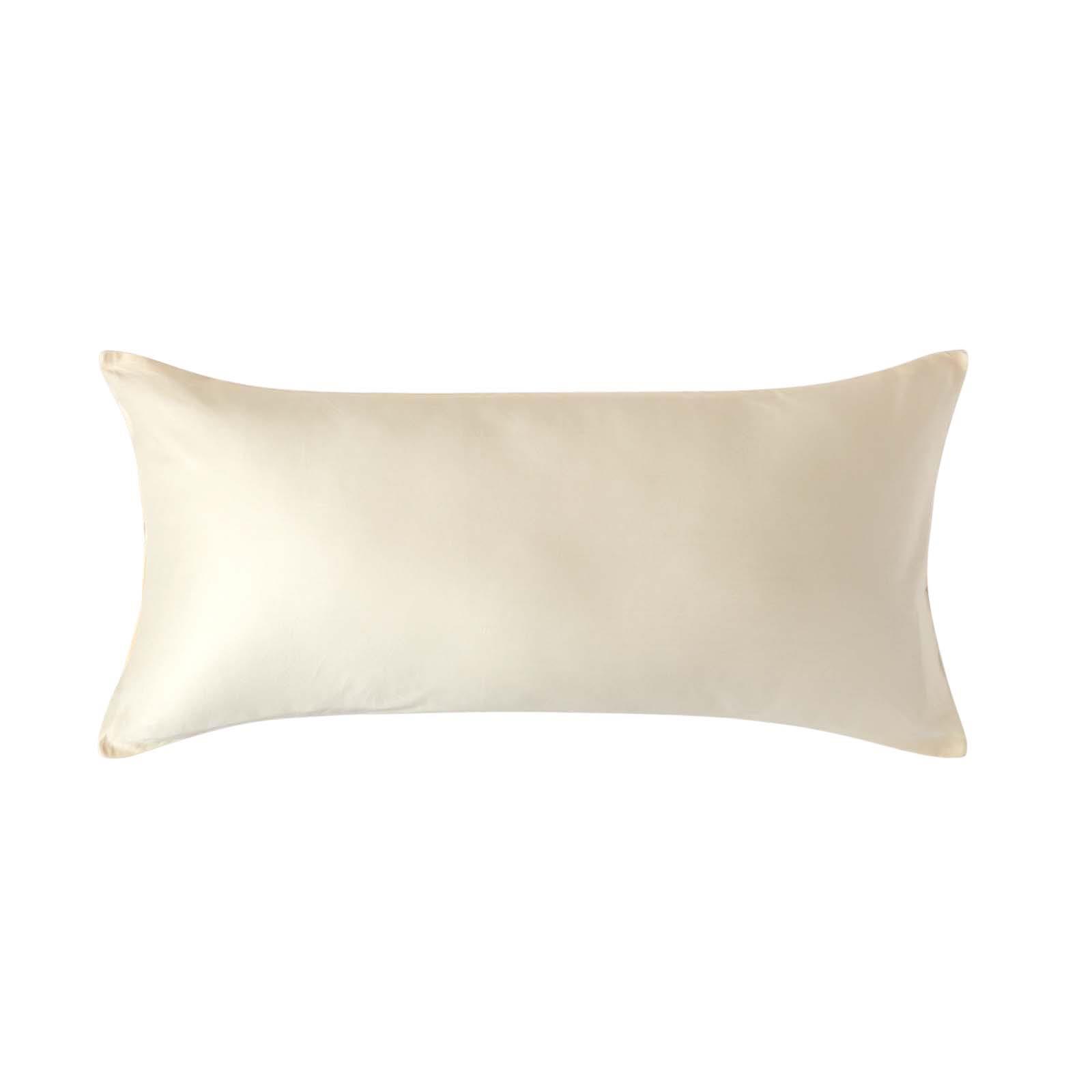 100% Organic Cotton Continental Pillowcase, 400 TC 600 Thread Count Equivalent - Picture 17 of 36