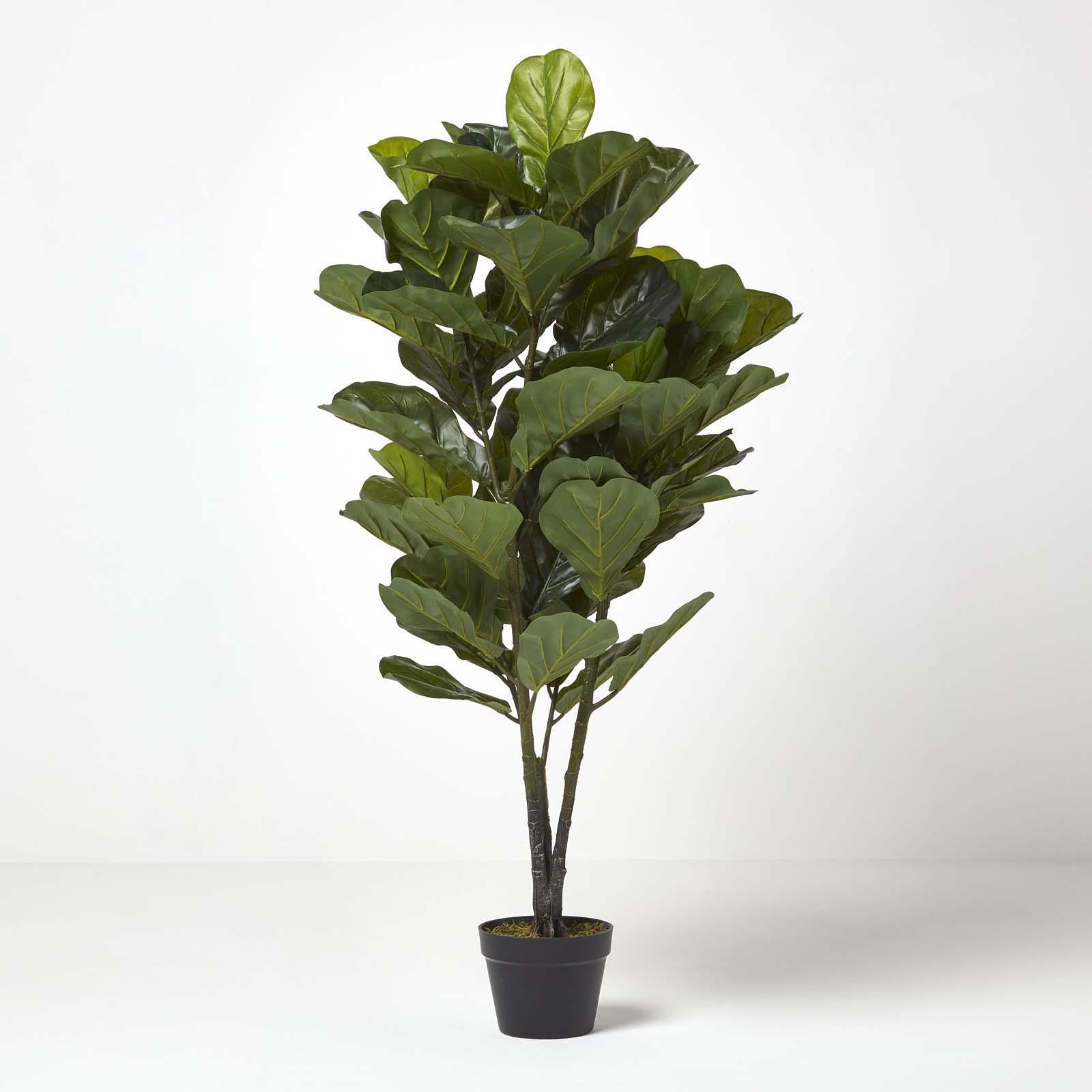 Artificial Trees with Faux Moss Realistic Plant for Home or Office