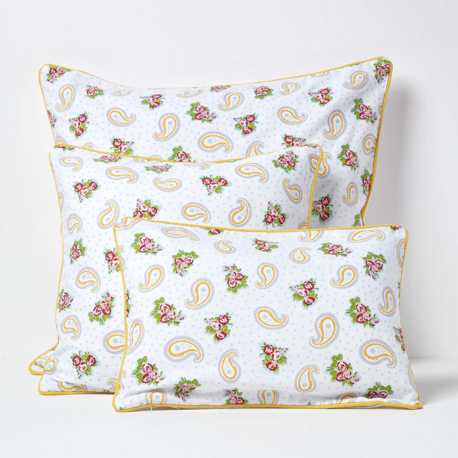 Designer Cushion Cover 100% Cotton Fabric for Home Decor and Kids Room - Picture 110 of 186
